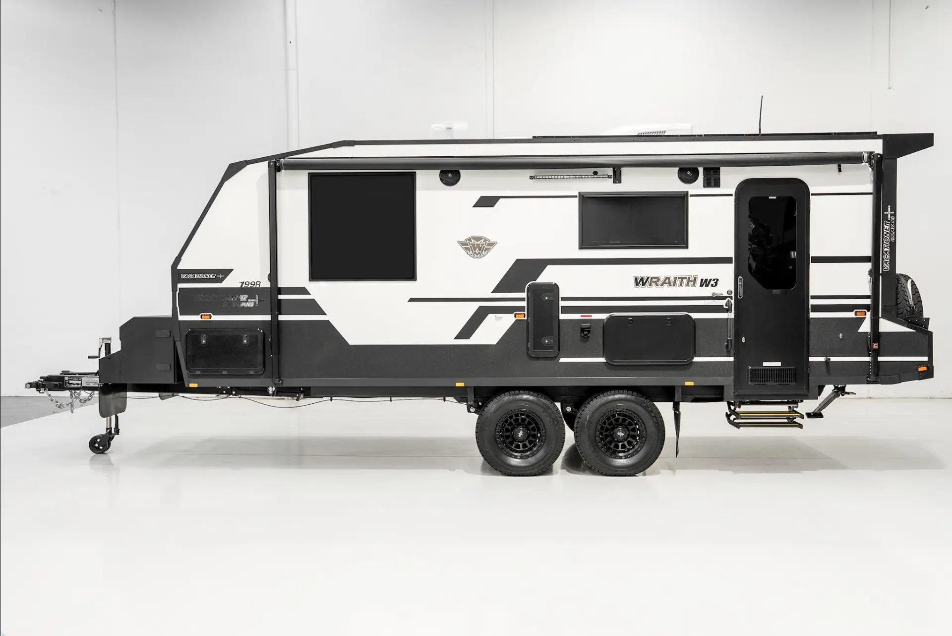 NEW 2026 VACATIONER CARAVANS WRAITH