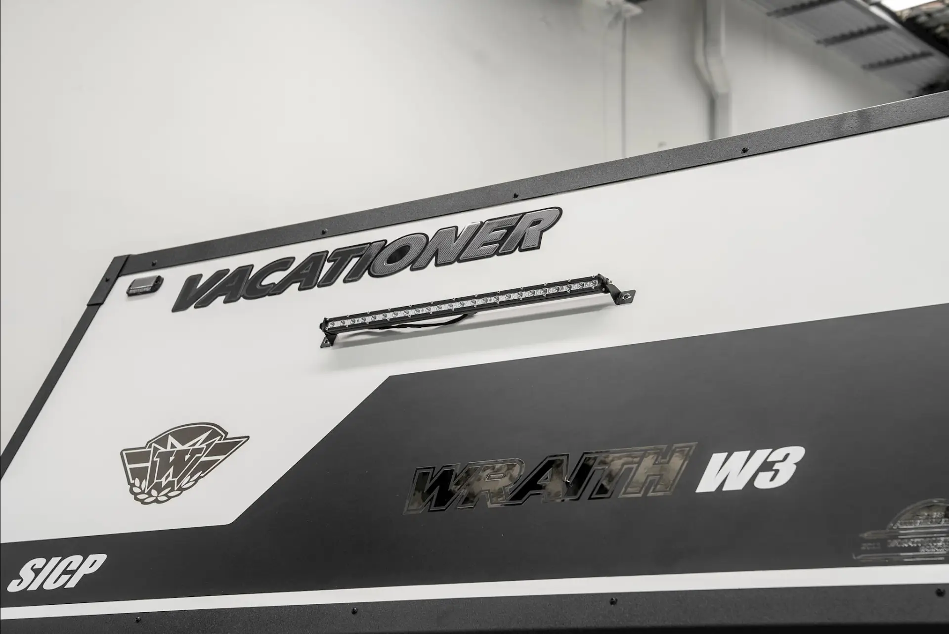 NEW 2026 VACATIONER CARAVANS WRAITH