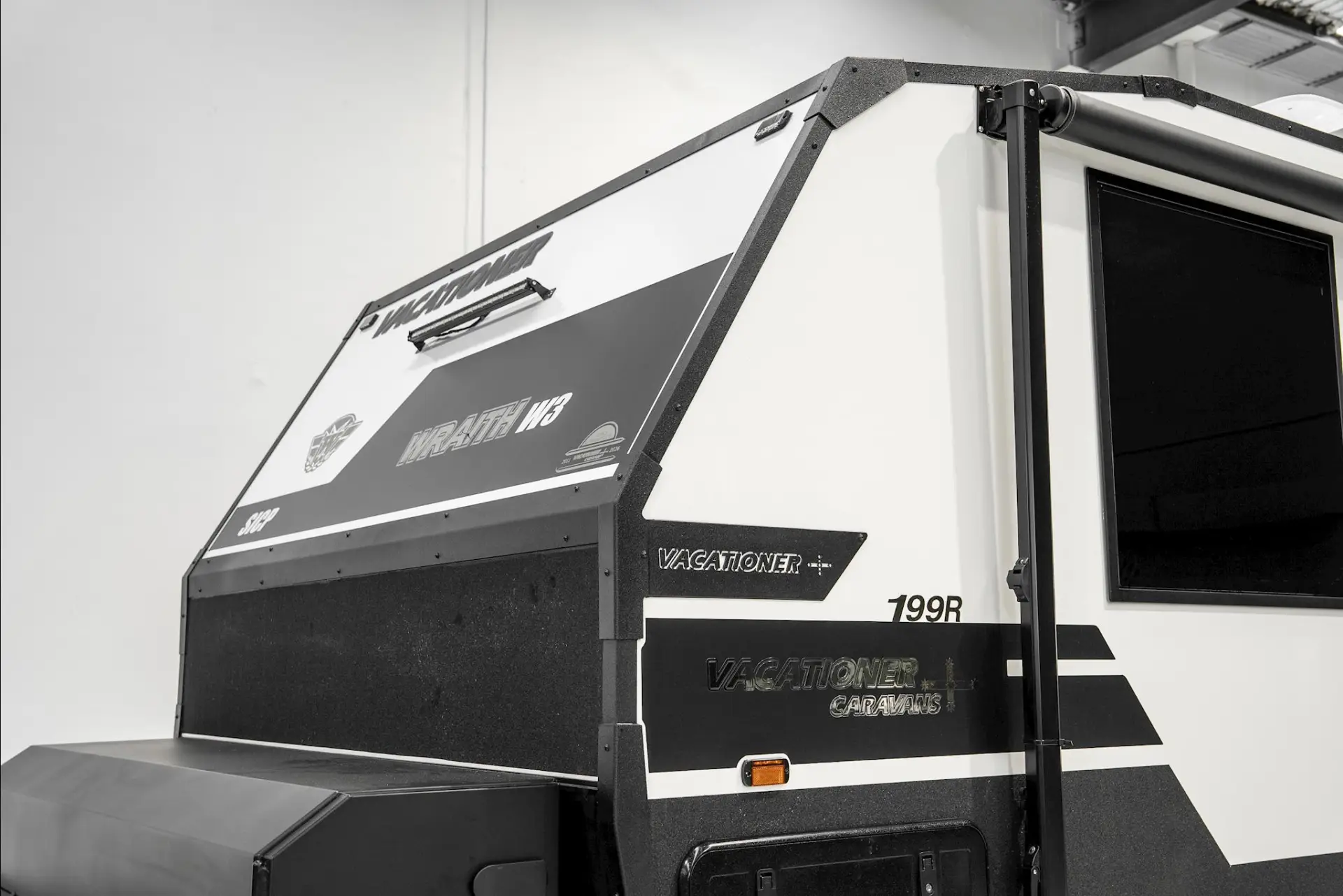 NEW 2026 VACATIONER CARAVANS WRAITH
