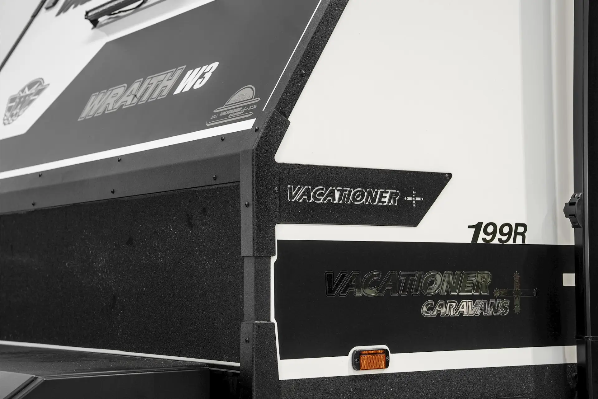 NEW 2026 VACATIONER CARAVANS WRAITH