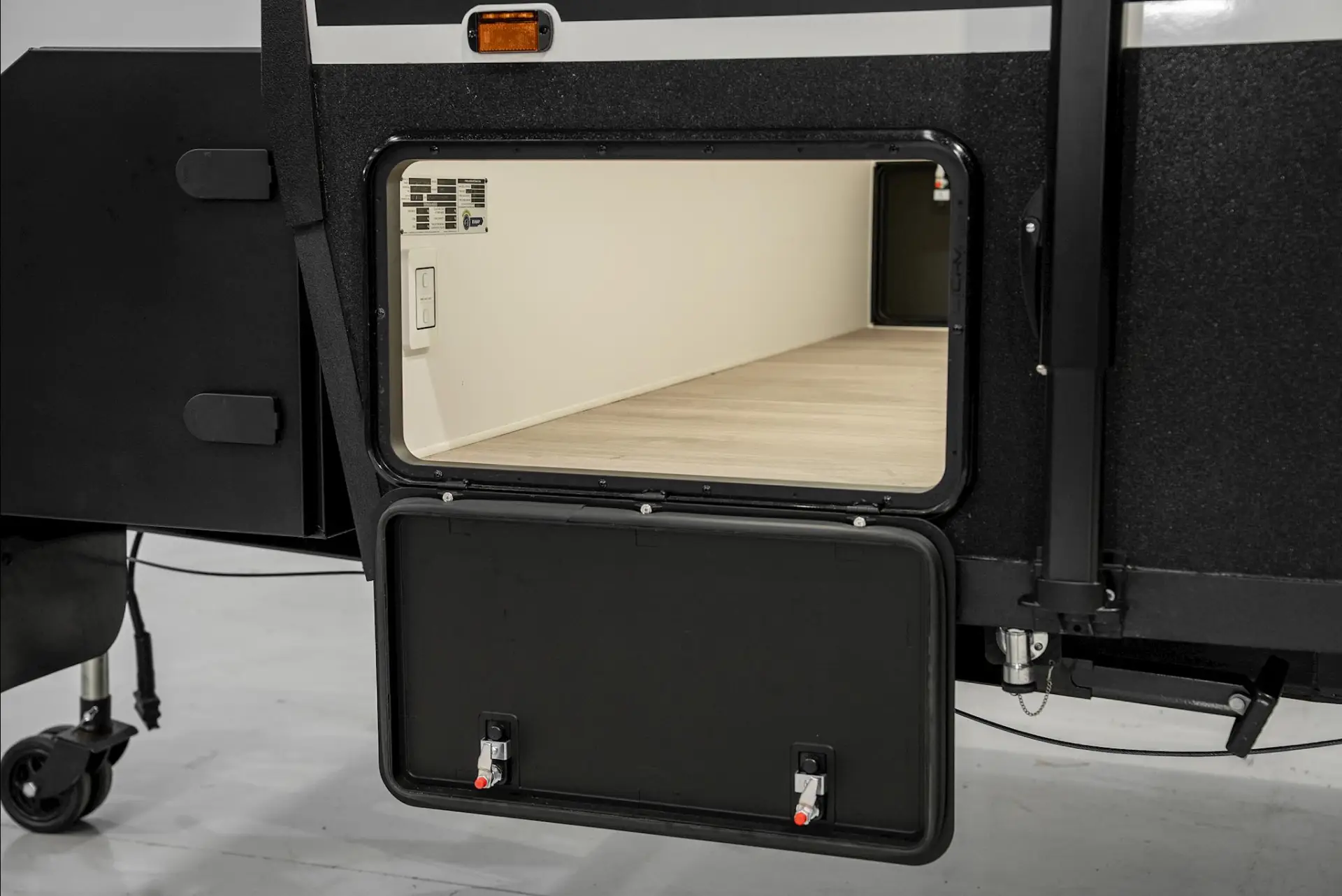 NEW 2026 VACATIONER CARAVANS WRAITH