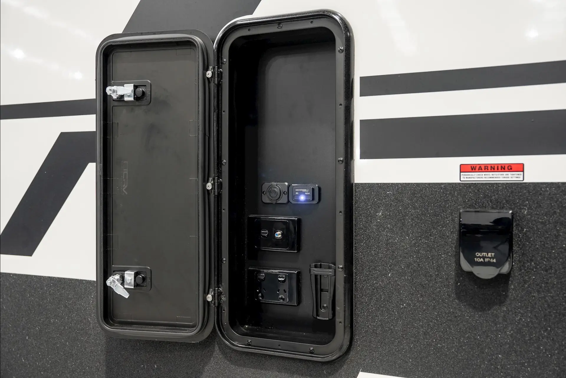 NEW 2026 VACATIONER CARAVANS WRAITH