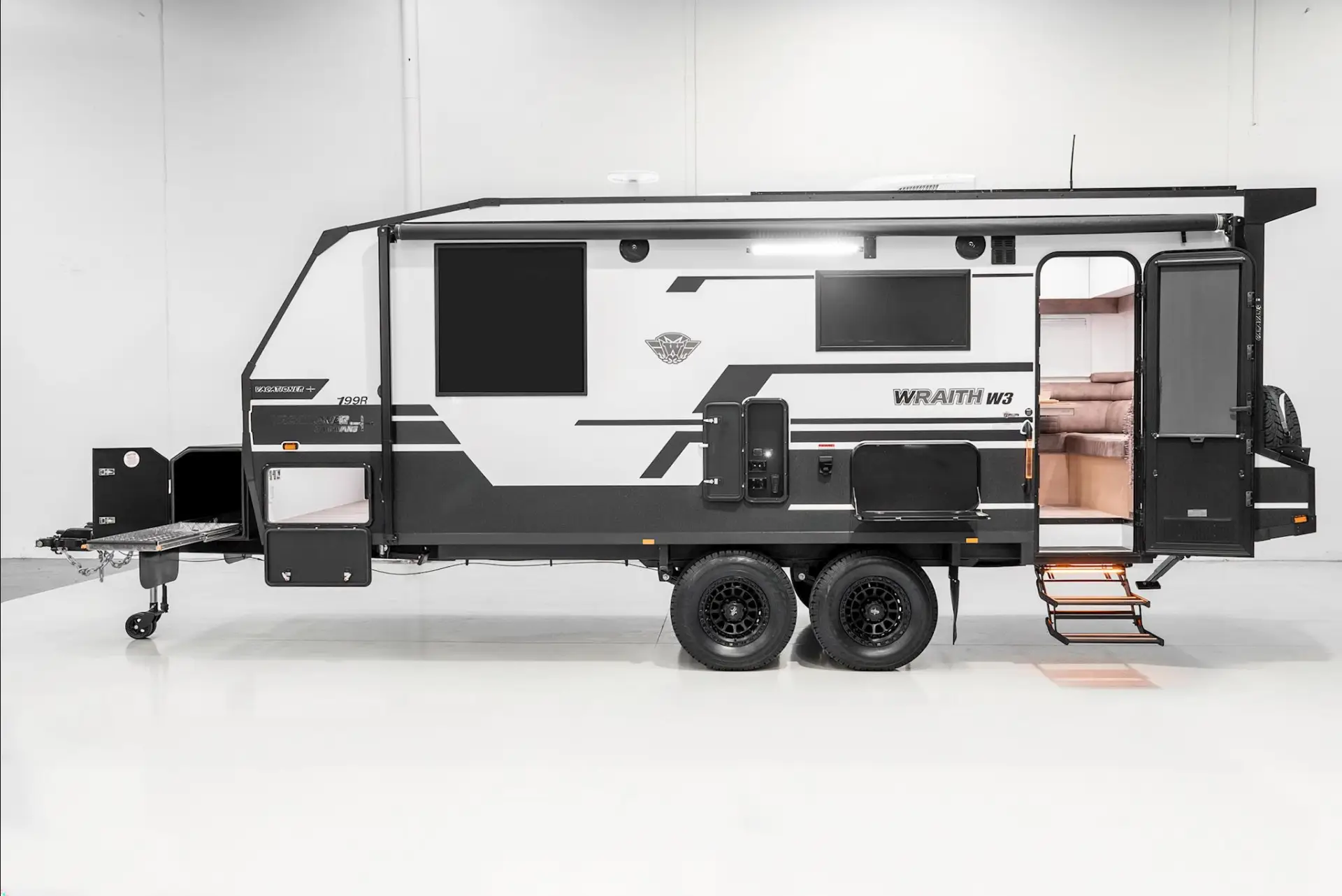 NEW 2026 VACATIONER CARAVANS WRAITH