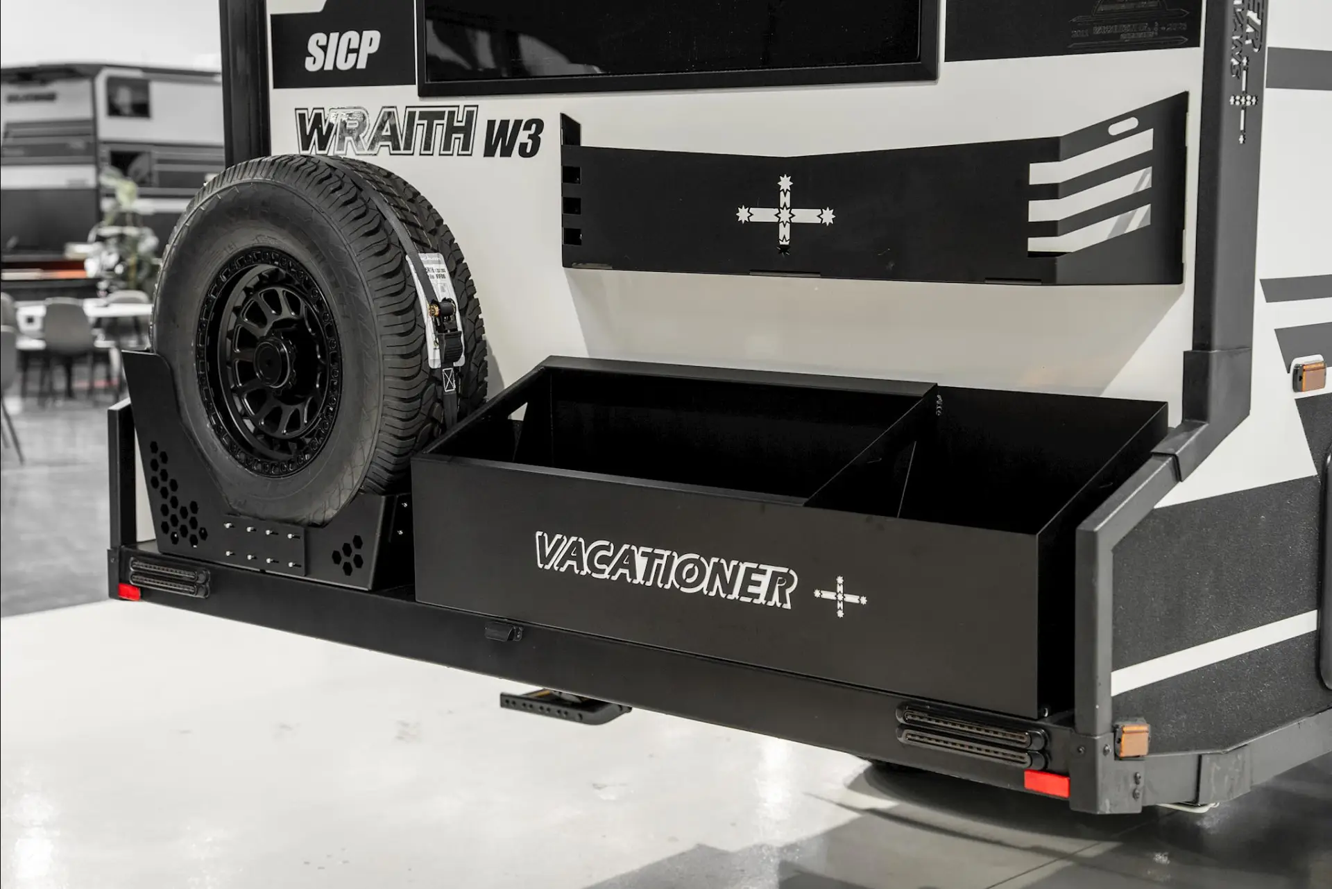 NEW 2026 VACATIONER CARAVANS WRAITH