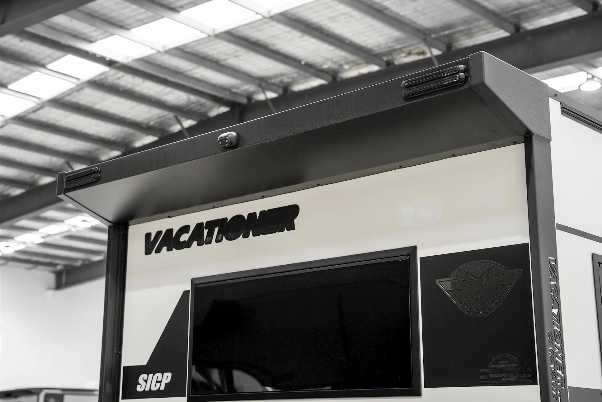 NEW 2026 VACATIONER CARAVANS WRAITH