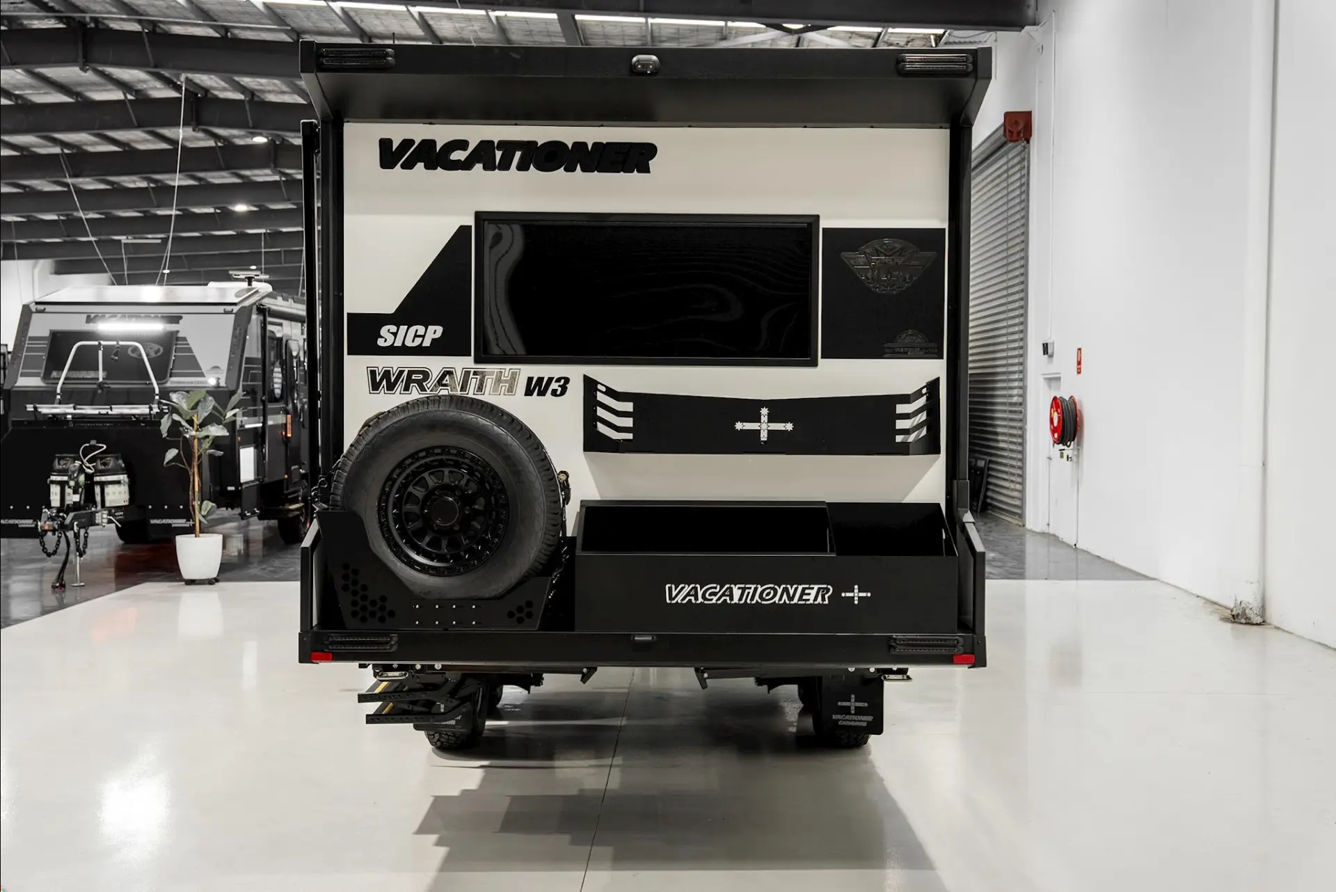 NEW 2026 VACATIONER CARAVANS WRAITH