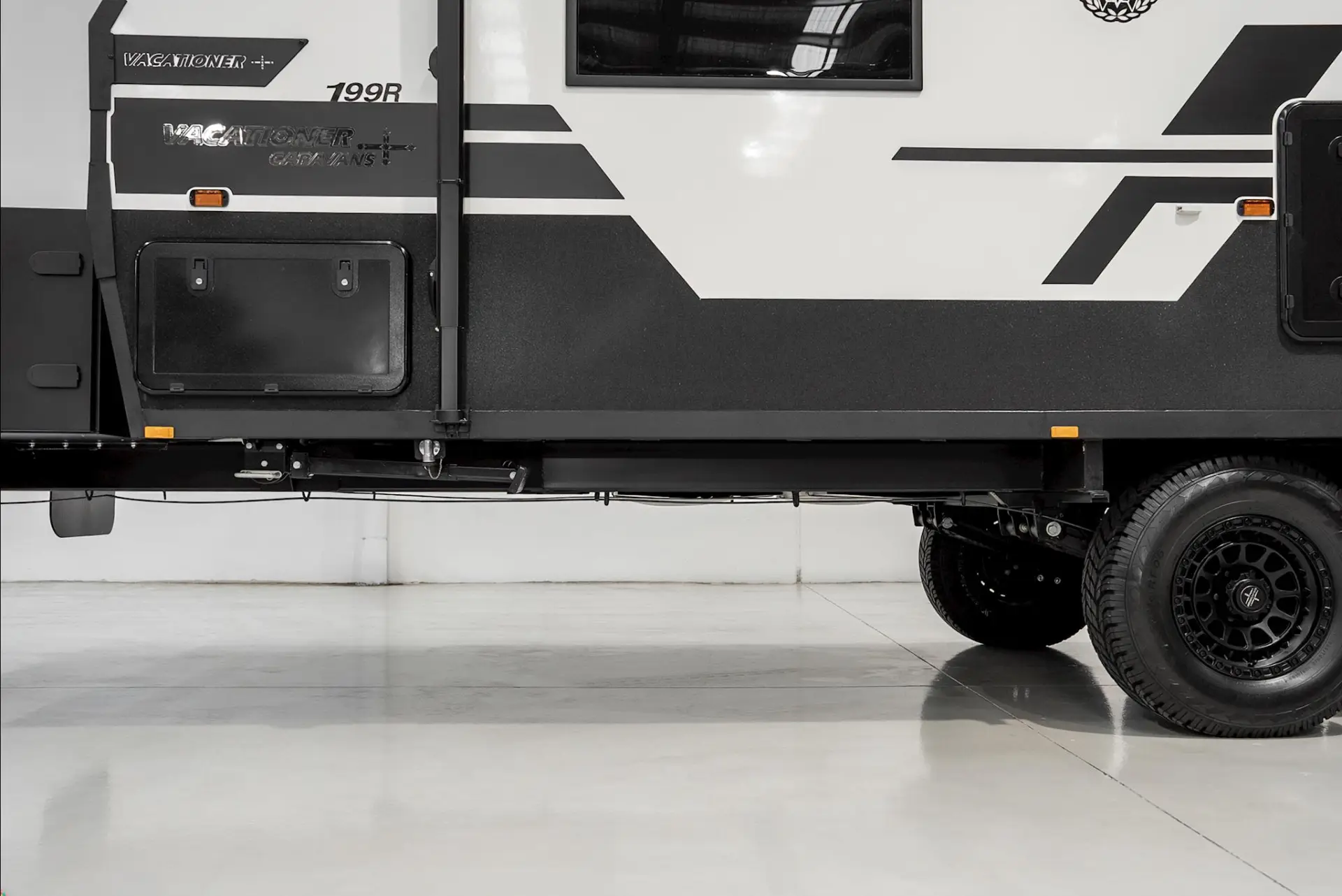 NEW 2026 VACATIONER CARAVANS WRAITH