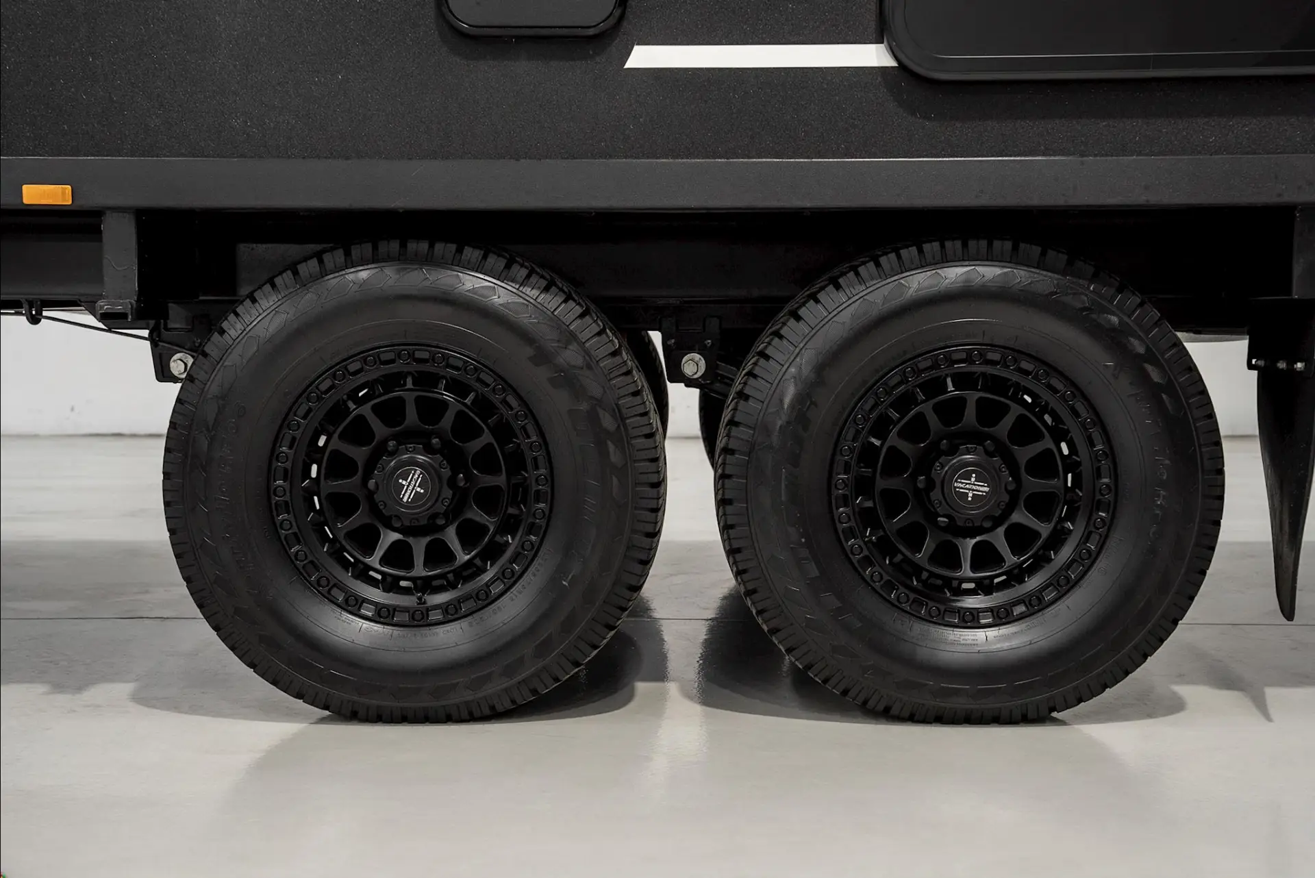 NEW 2026 VACATIONER CARAVANS WRAITH