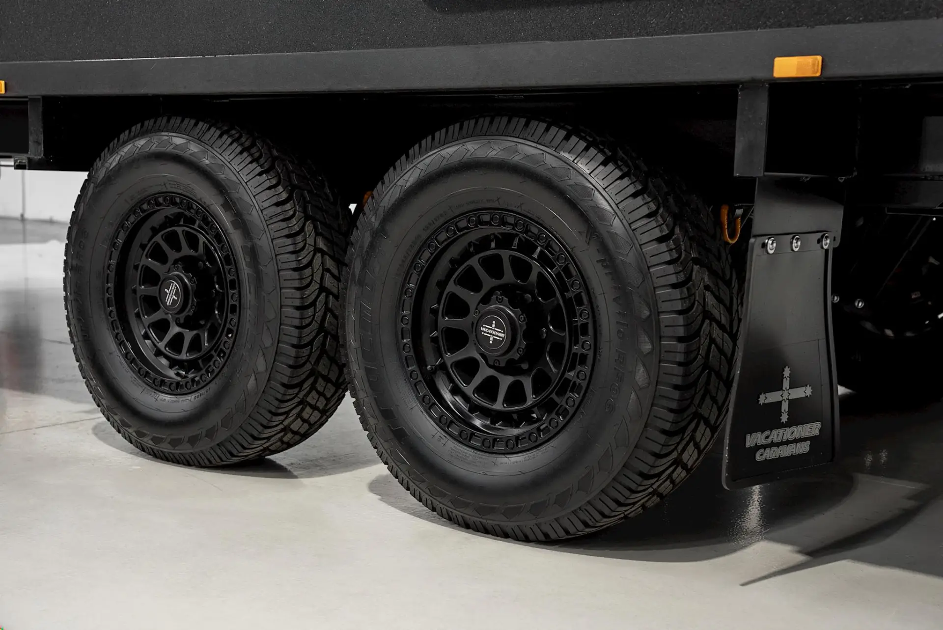 NEW 2026 VACATIONER CARAVANS WRAITH
