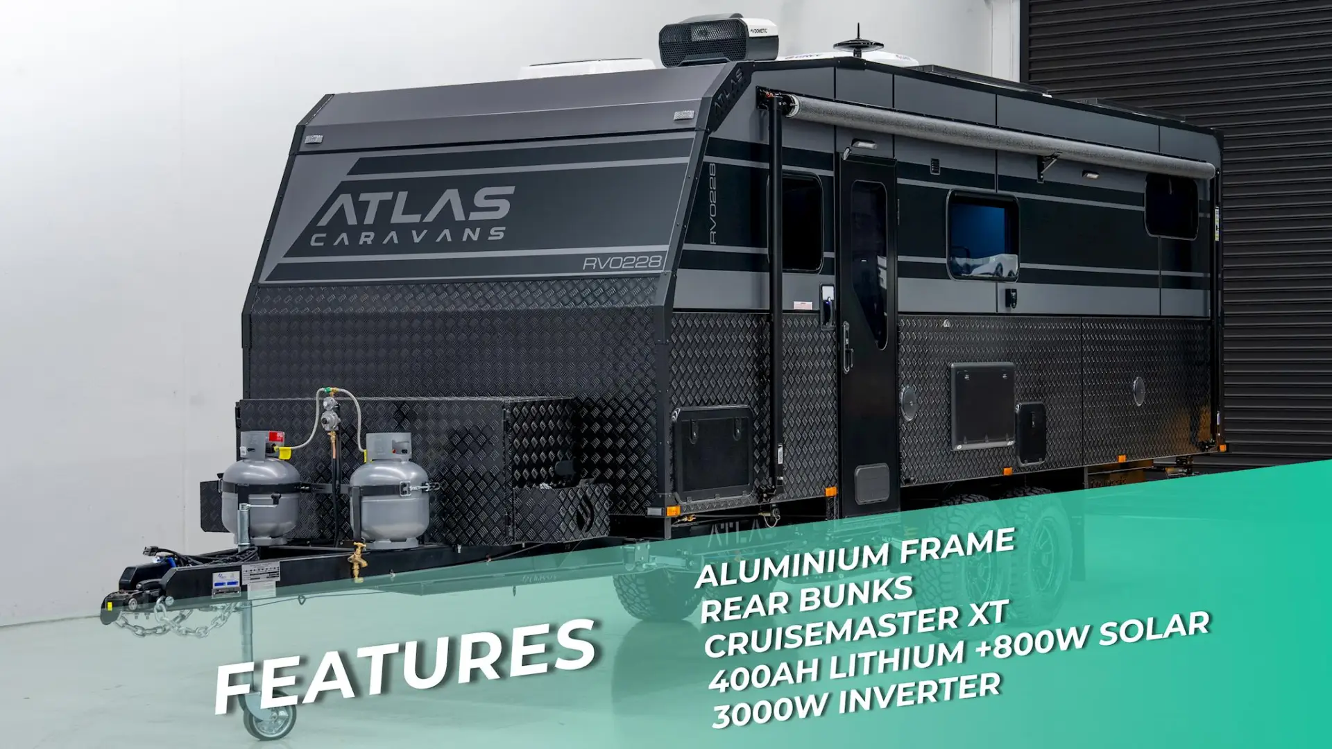 2026 Atlas Rvo