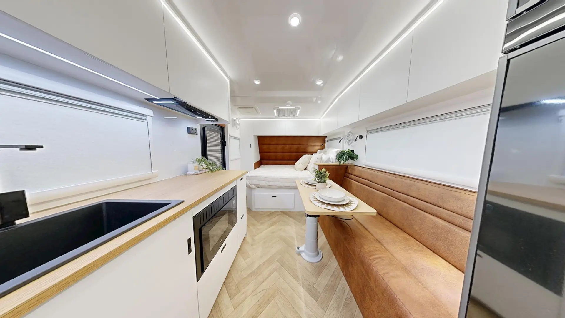 NEW 2026 ATLAS CARAVANS RVO