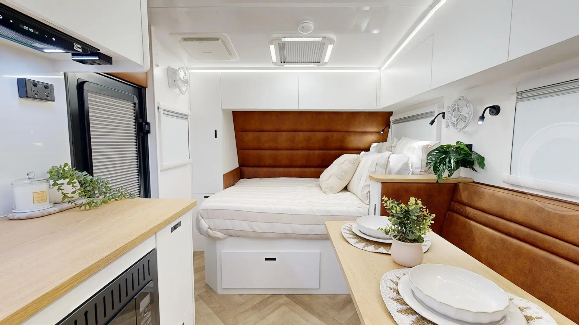 NEW 2026 ATLAS CARAVANS RVO