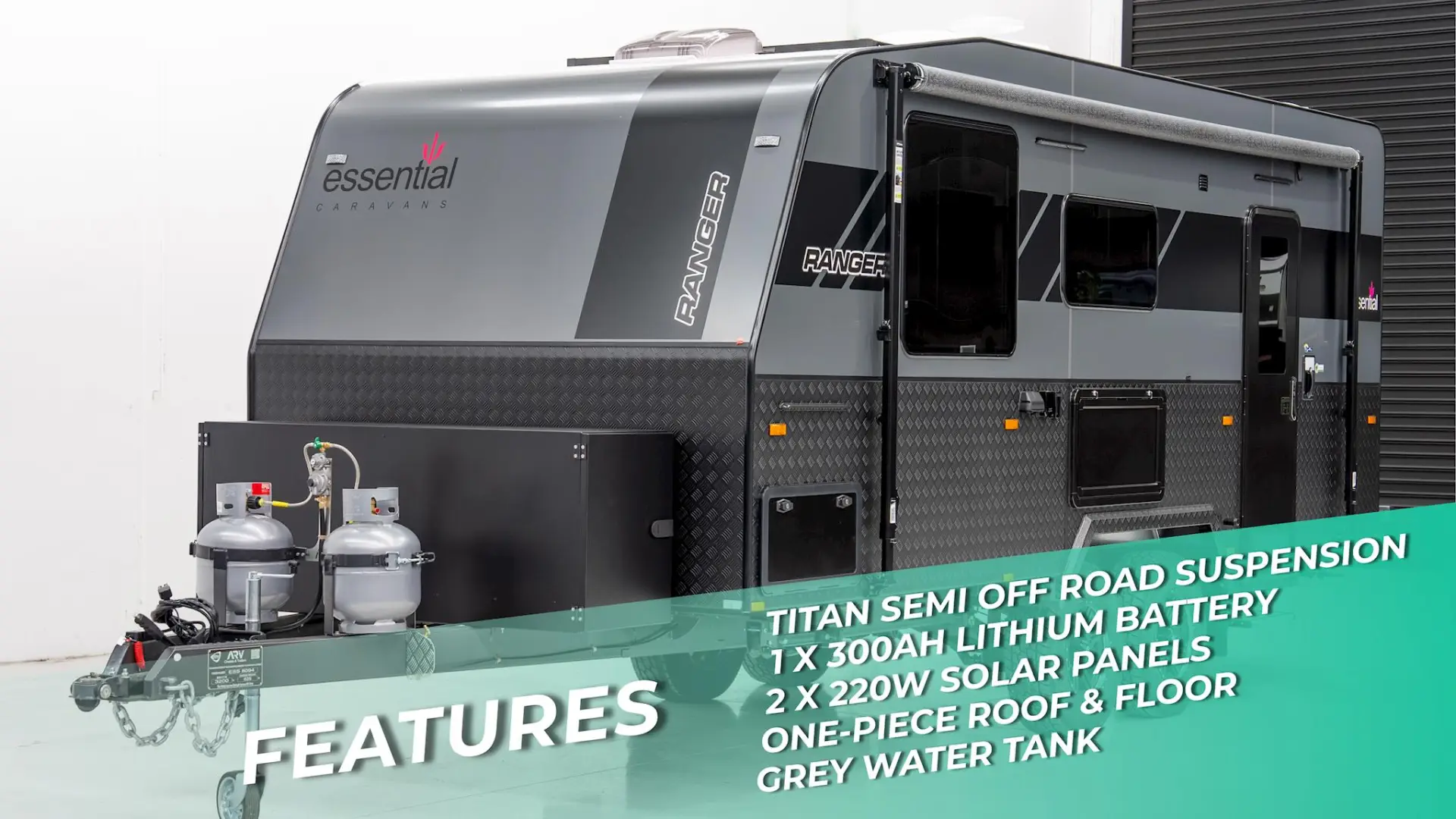 2026 Essential Ranger