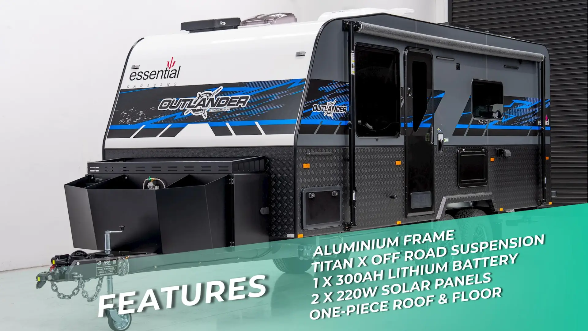 NEW 2026 ESSENTIAL CARAVANS OUTLANDER