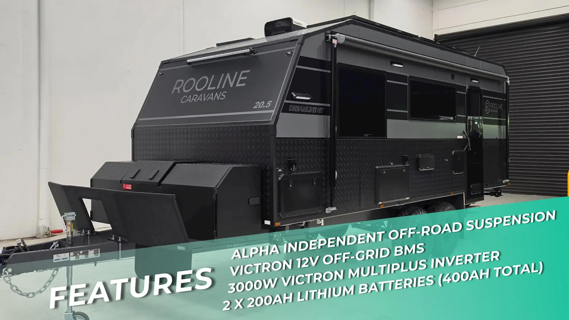 USED 2026 ROOLINE DREAMLINE GT