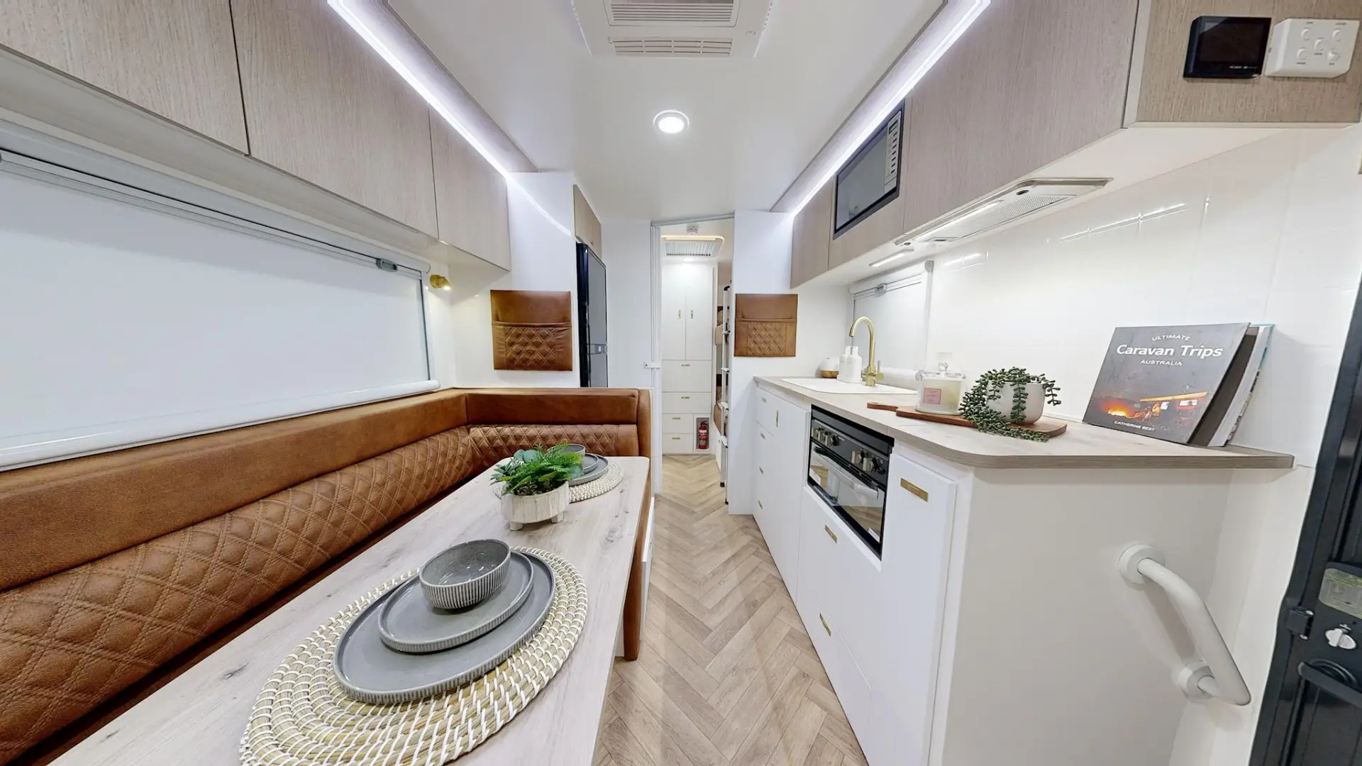 NEW 2026 ESSENTIAL CARAVANS Ranger