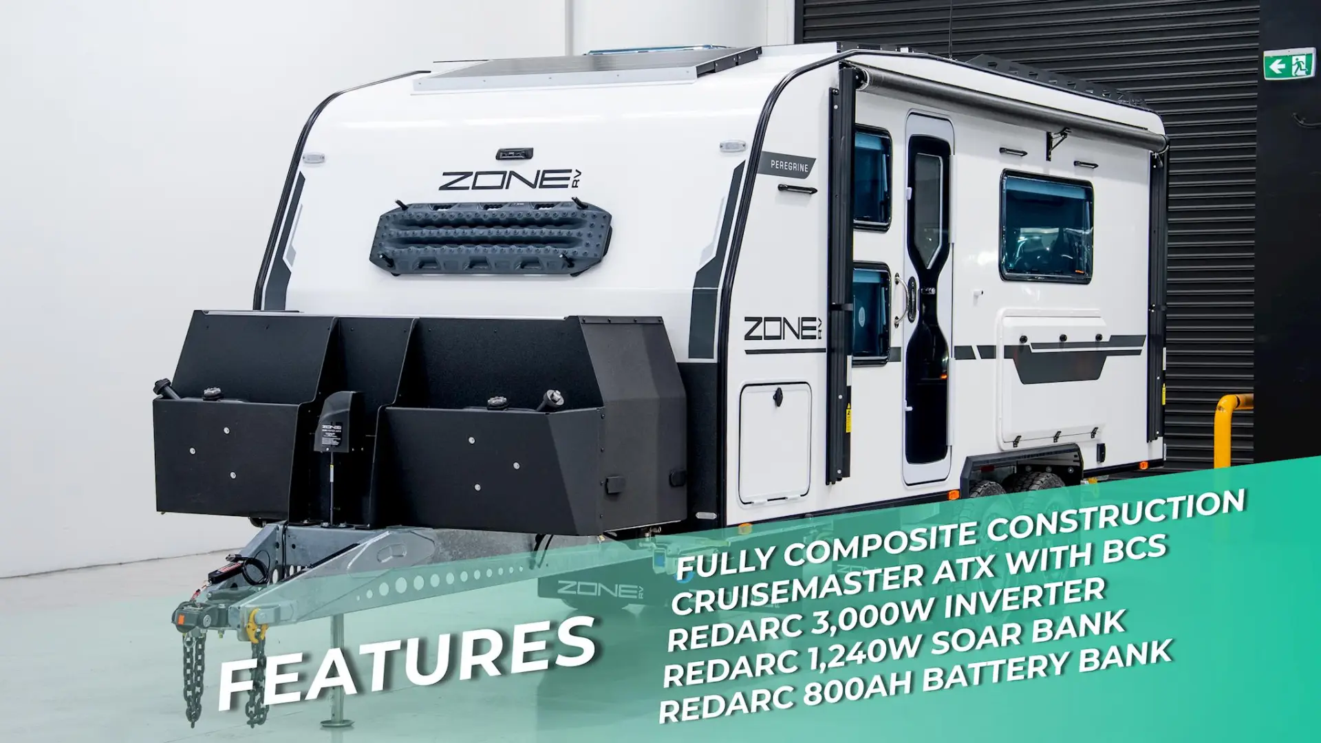 NEW 2026 ZONE RV Peregrine