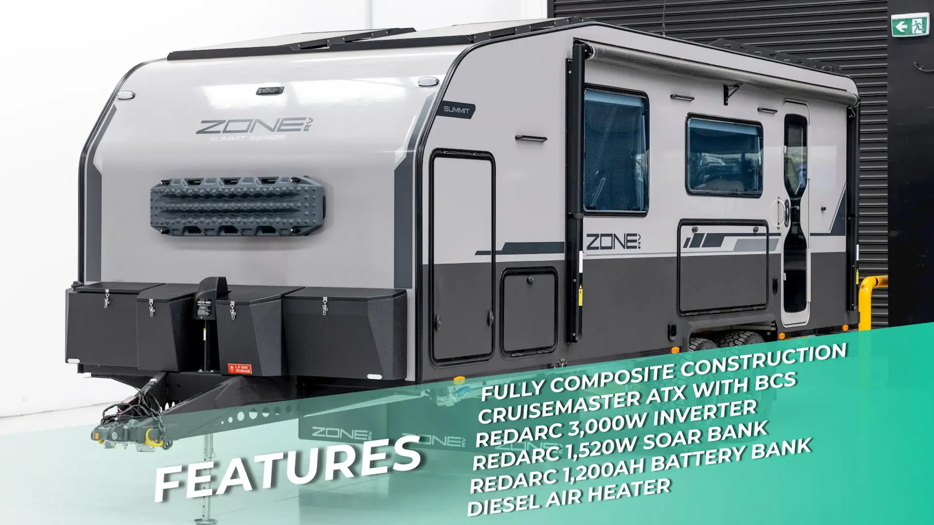 2026 ZONE RV Summit