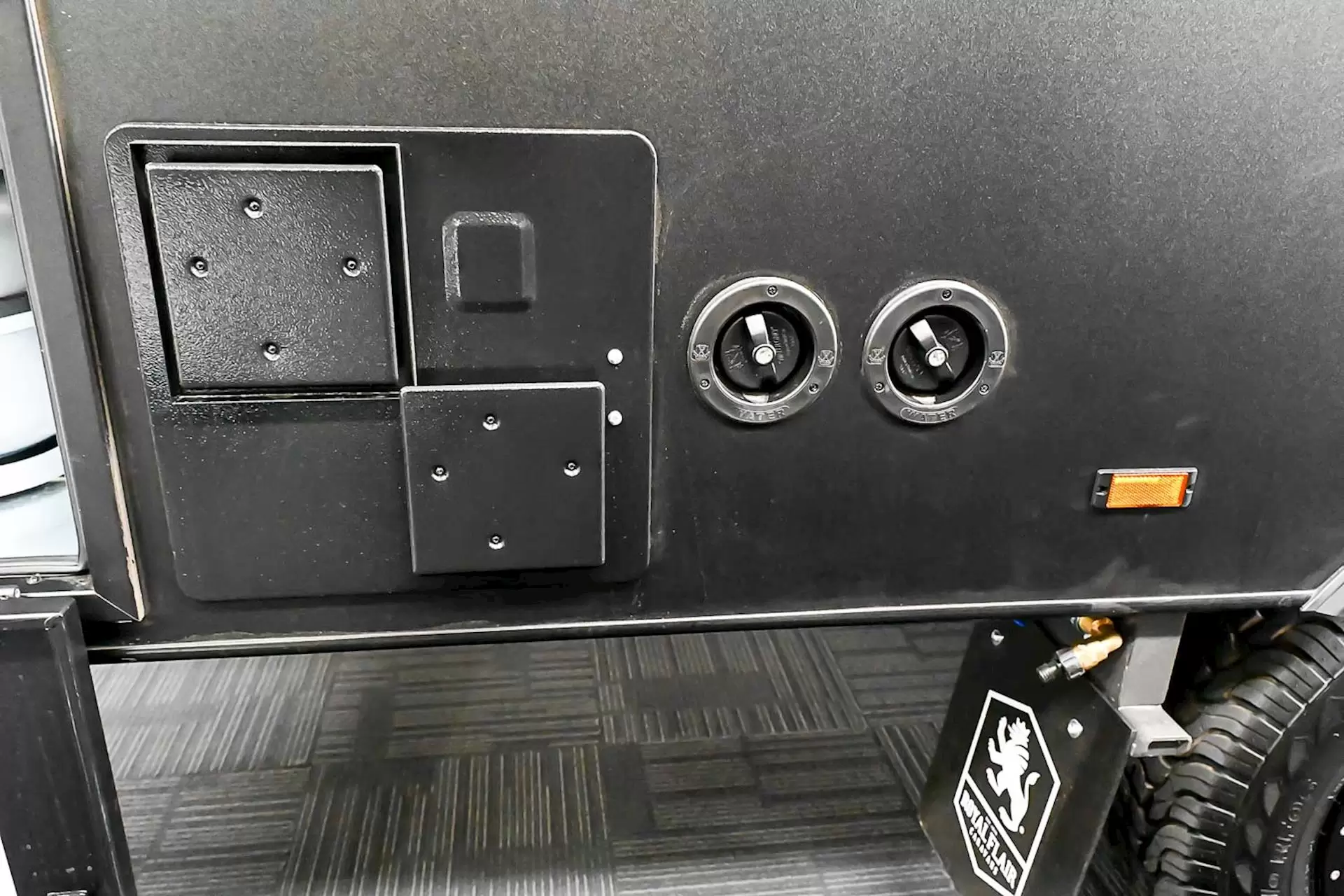 NEW 2025 ROYAL FLAIR PIAZZA 16'6-1