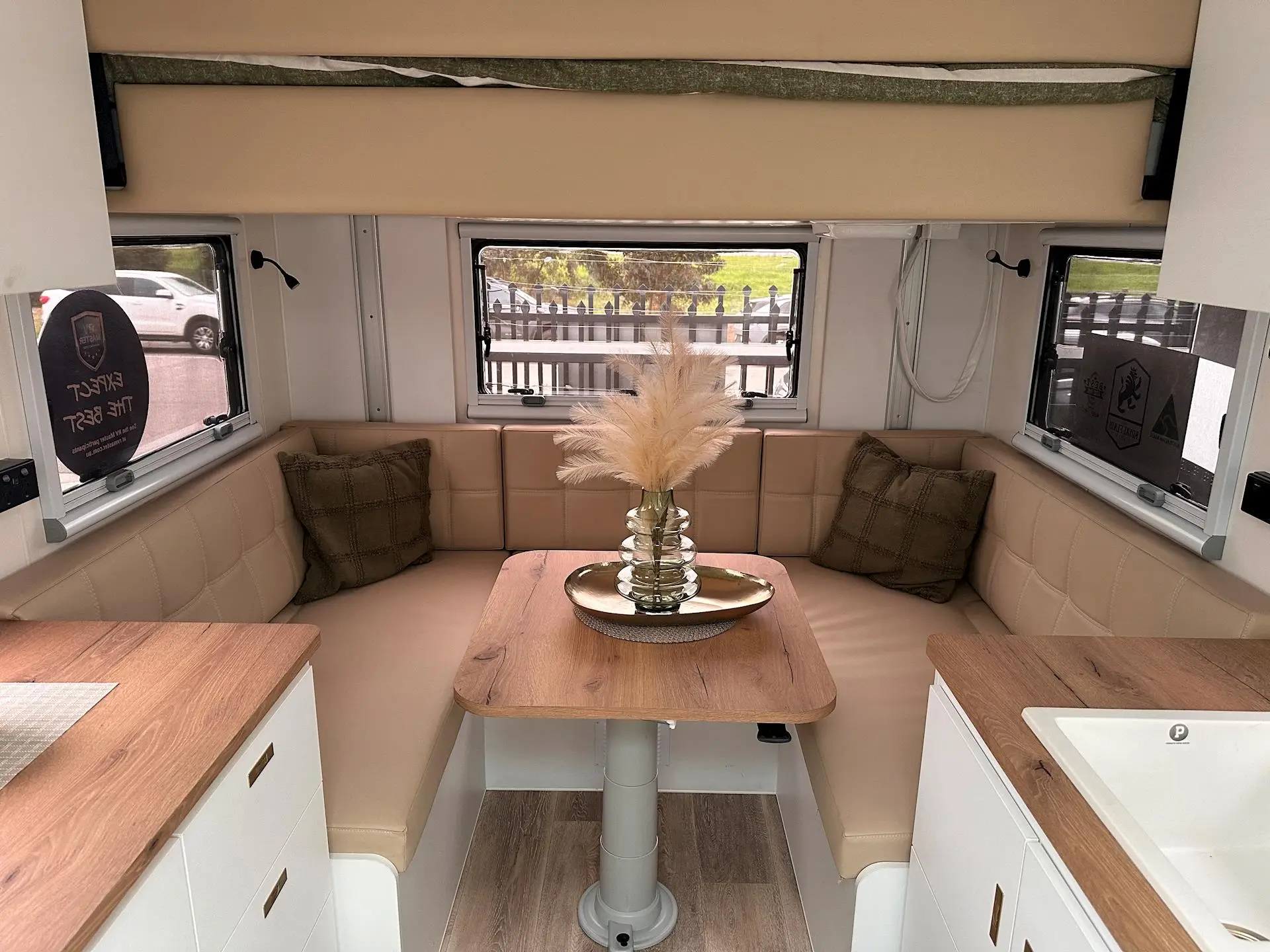 NEW 2025 ROYAL FLAIR PIAZZA 16'6-1