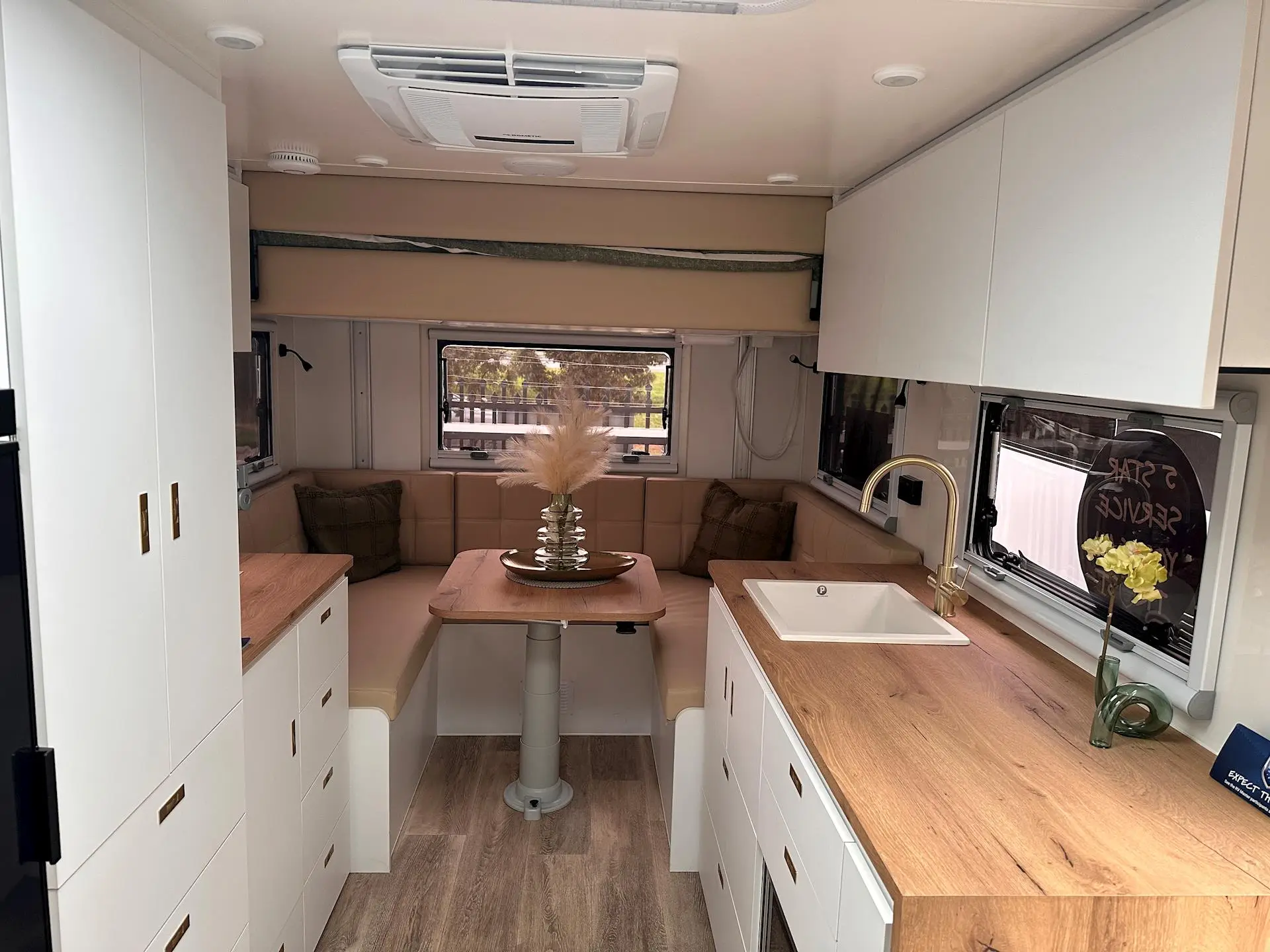 NEW 2025 ROYAL FLAIR PIAZZA 16'6-1
