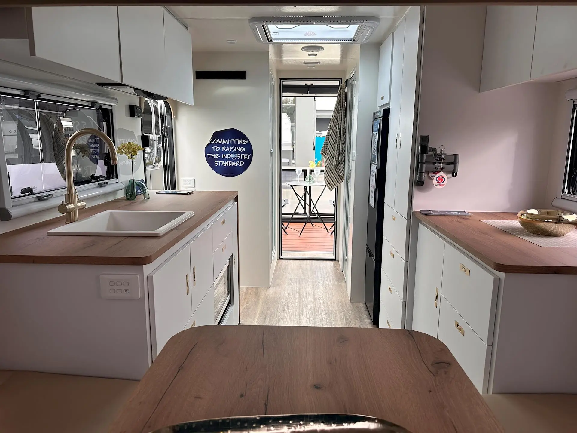 NEW 2025 ROYAL FLAIR PIAZZA 16'6-1