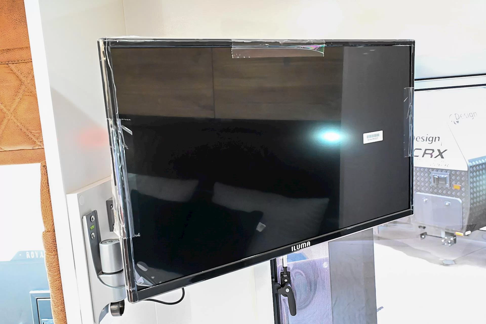 NEW 2025 ROYAL FLAIR Designer Series 21'-3 caravan