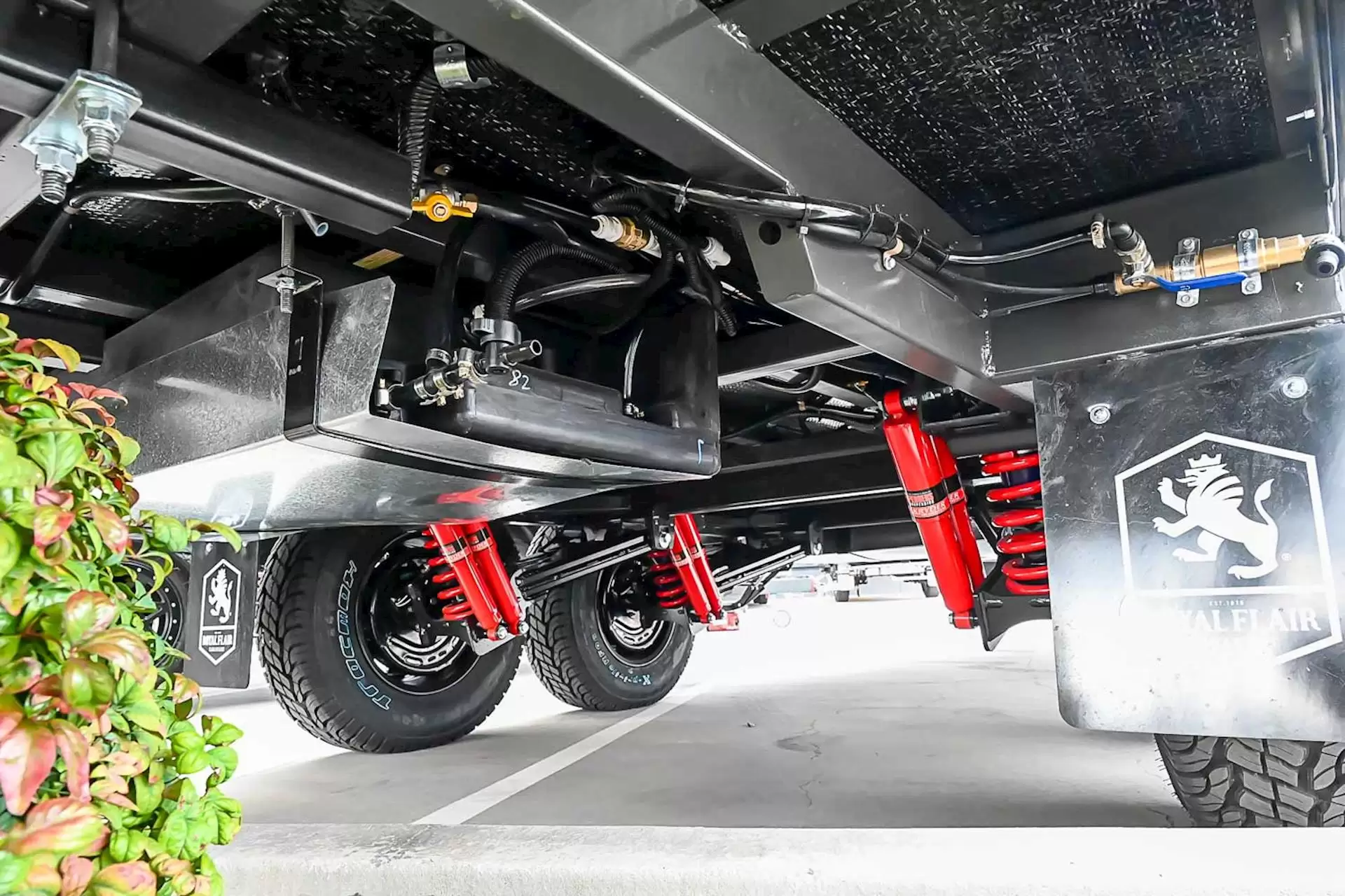 NEW 2025 ROYAL FLAIR Family Flair 19'6-2