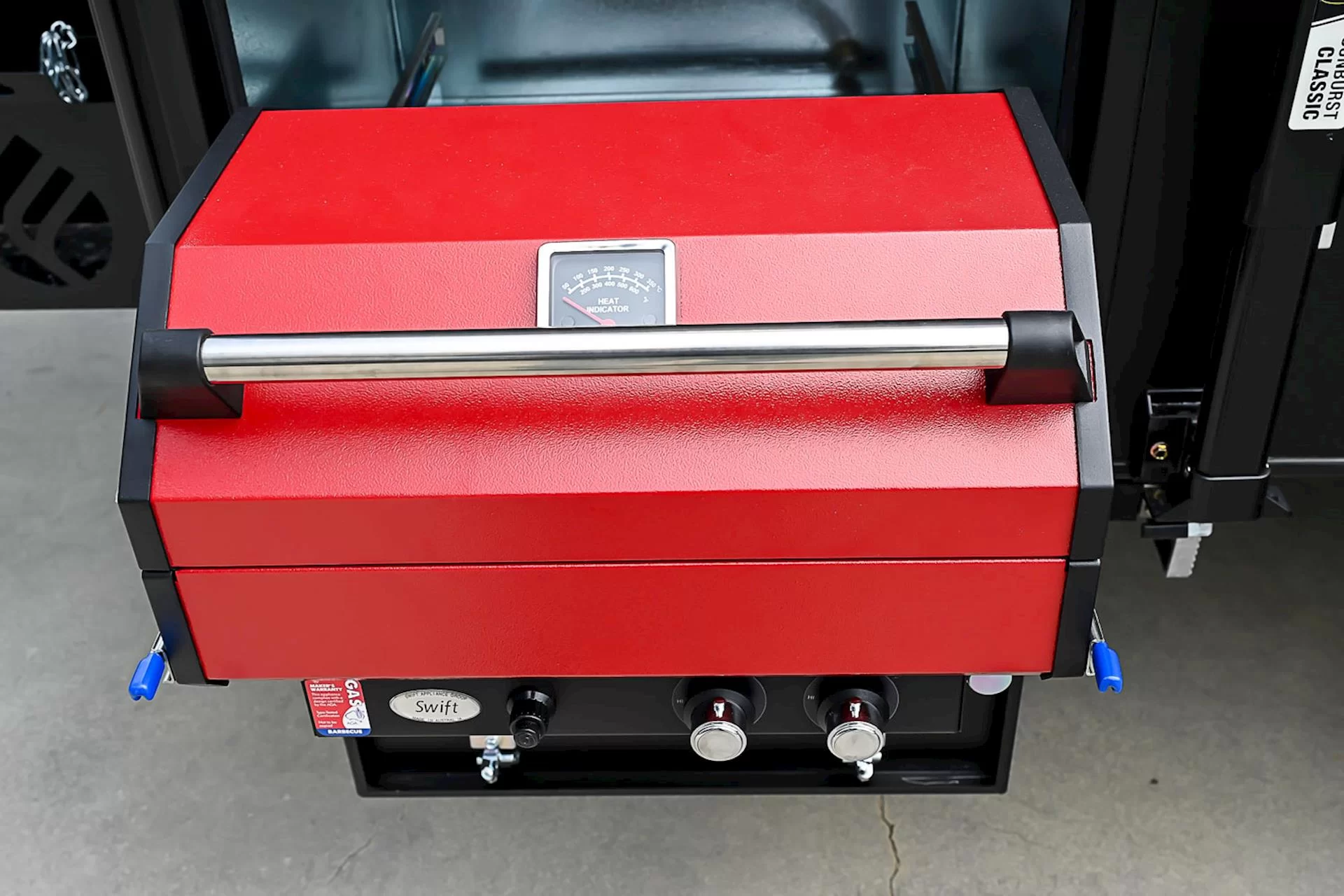 NEW 2025 ROYAL FLAIR Designer Series 17' caravan