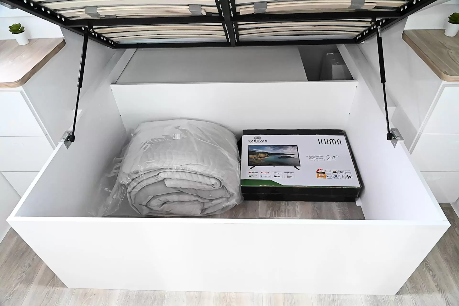 NEW 2025 ROYAL FLAIR Micron 16'6-1