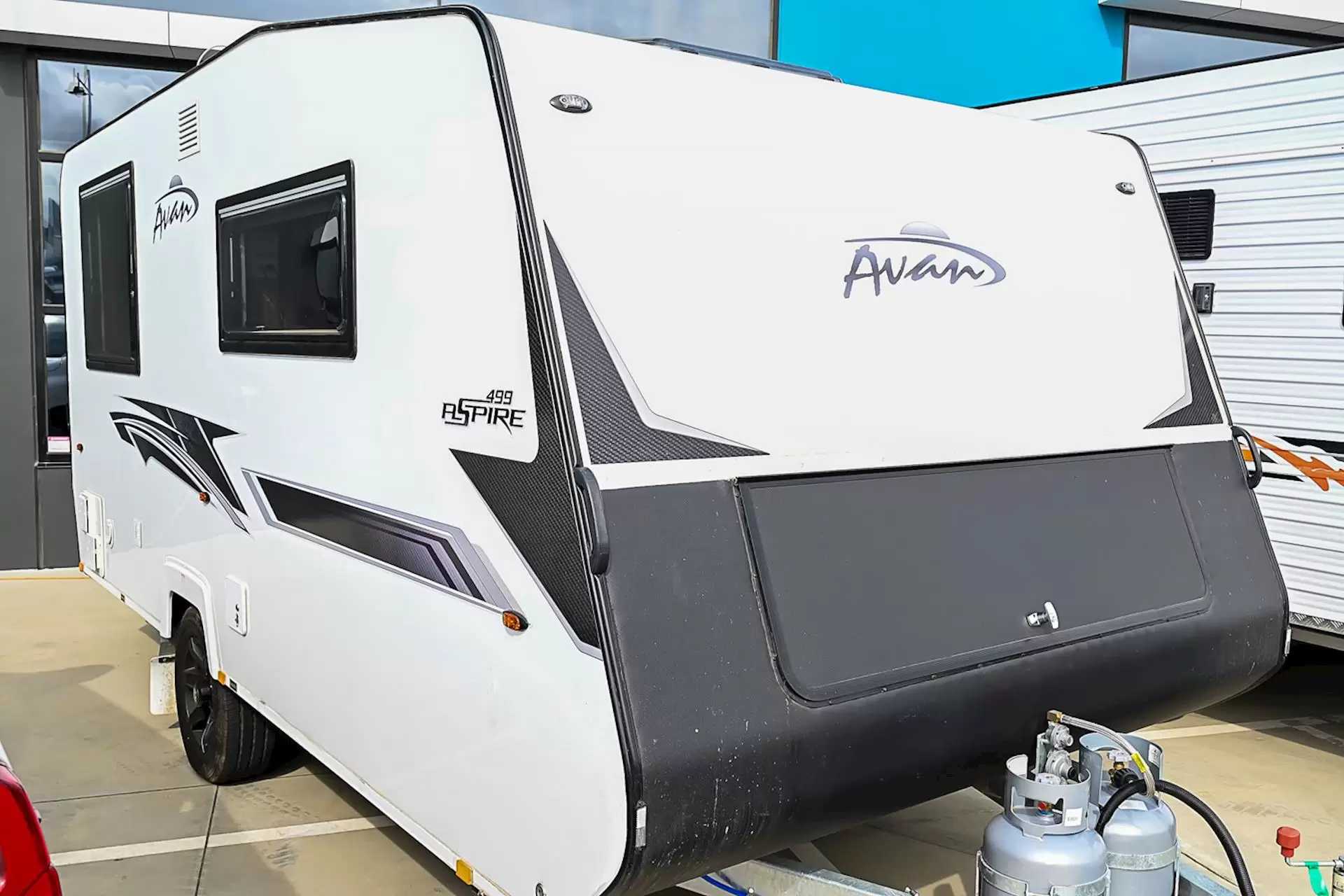 USED 2025 AVAN ASPIRE 499 BUNK