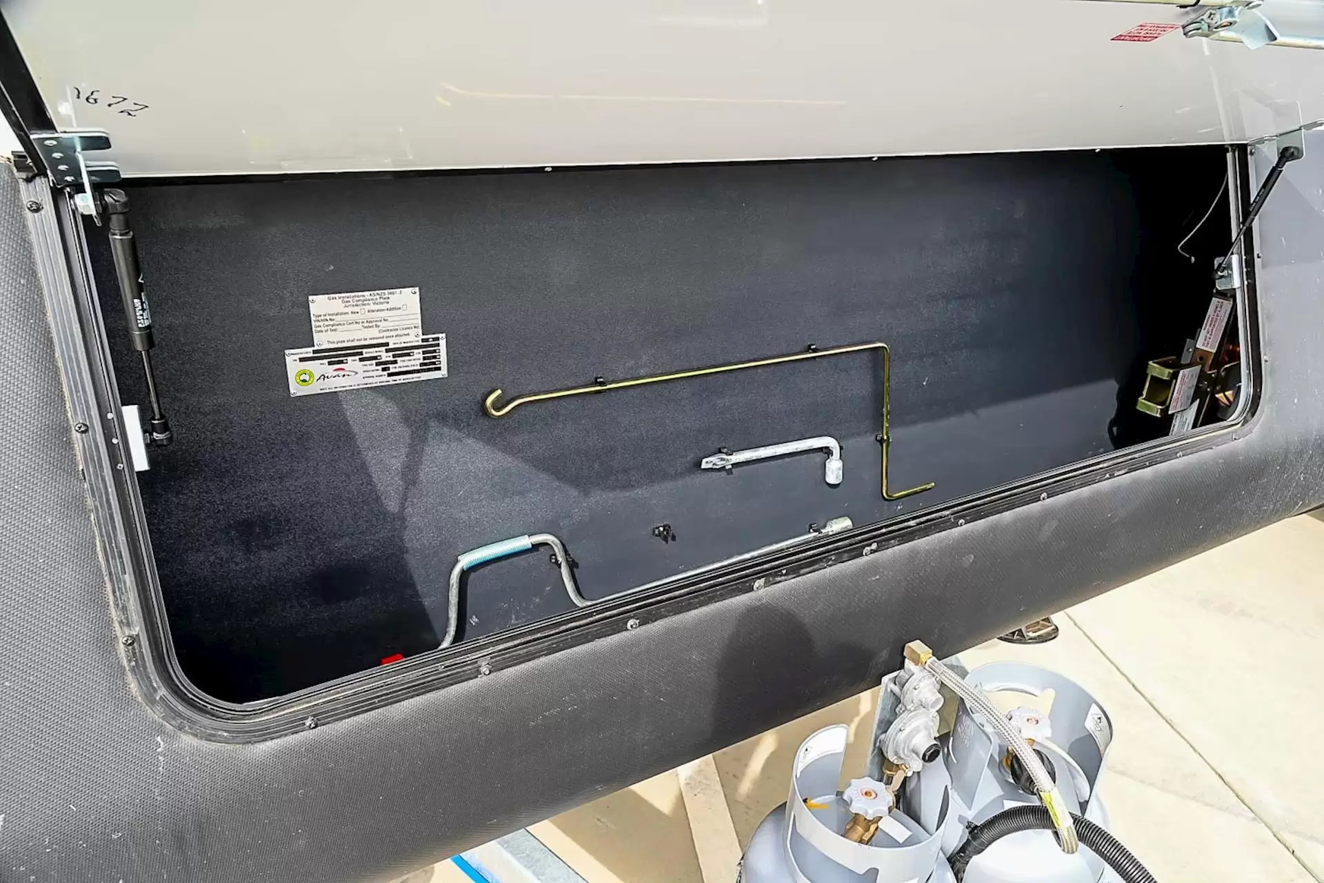 USED 2025 AVAN ASPIRE 499 BUNK