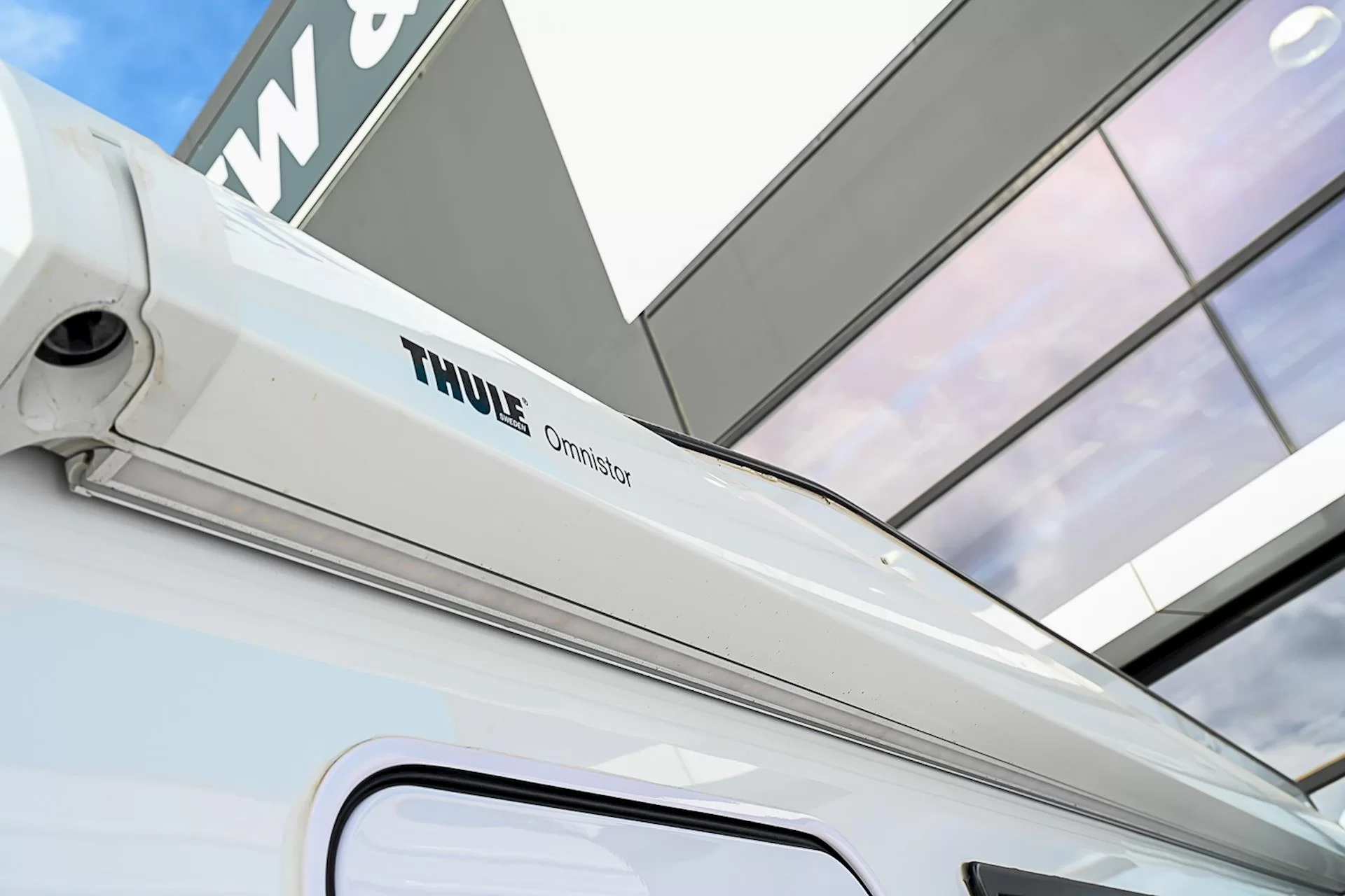 USED 2025 AVAN ASPIRE 499 BUNK caravan