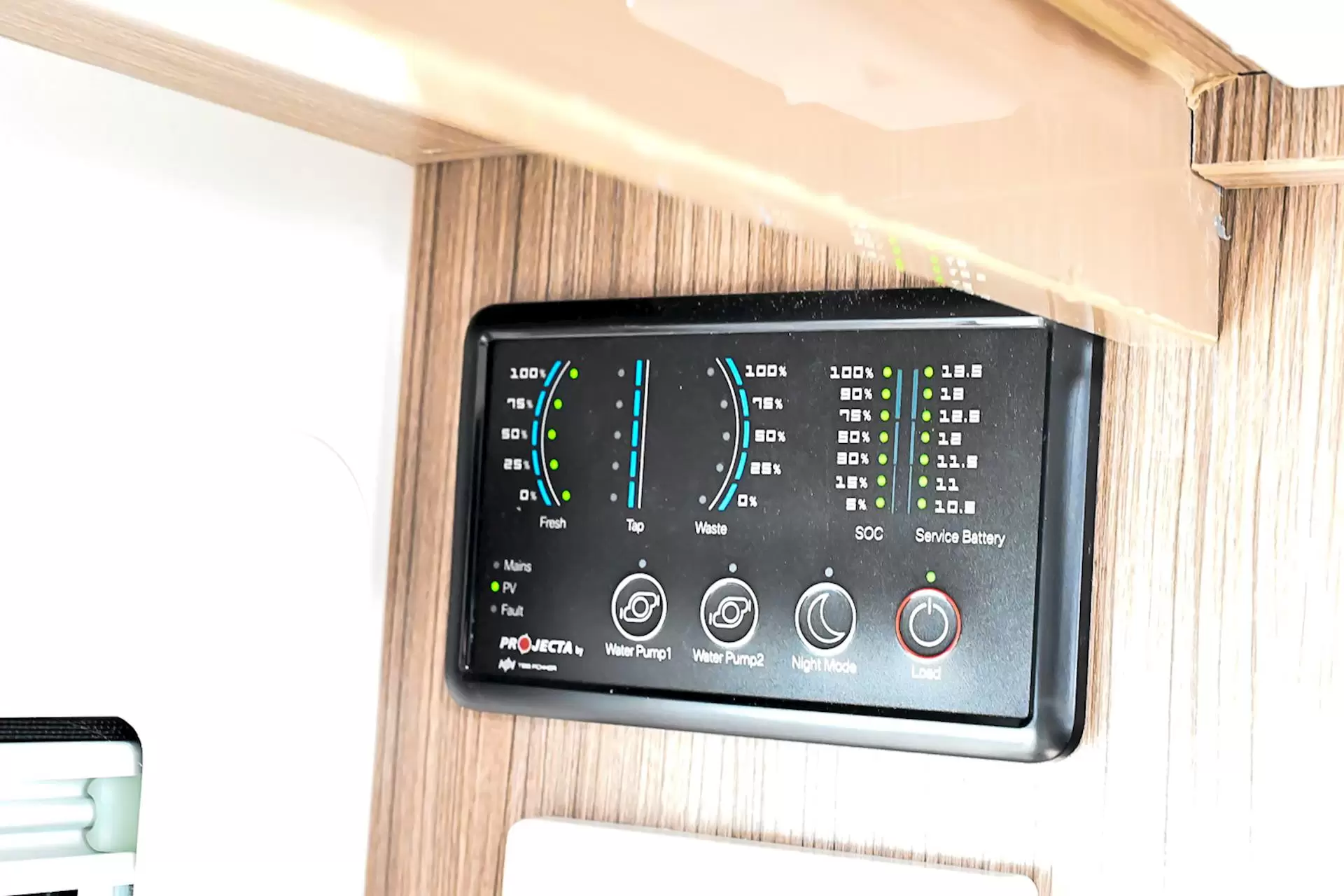 USED 2025 AVAN ASPIRE 499 BUNK