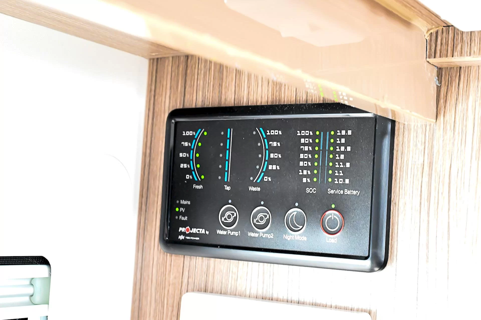 USED 2025 AVAN ASPIRE 499 BUNK caravan