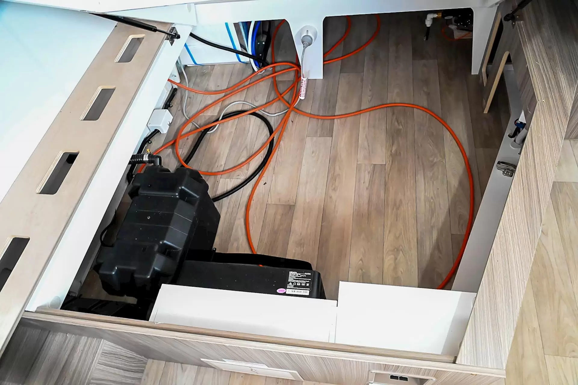 USED 2025 AVAN ASPIRE 499 BUNK