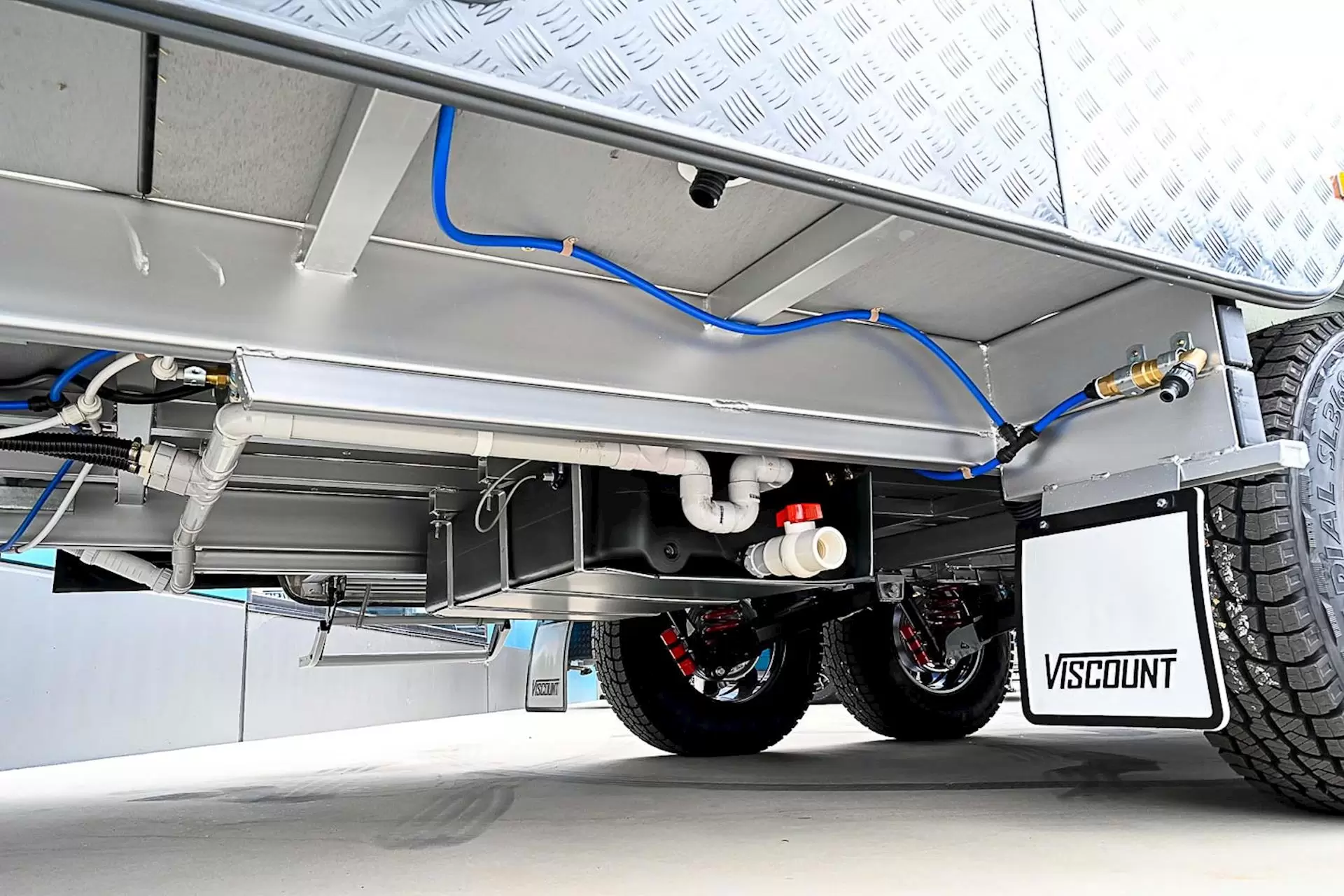 NEW 2025 VISCOUNT WILDSHARK 3.1 caravan