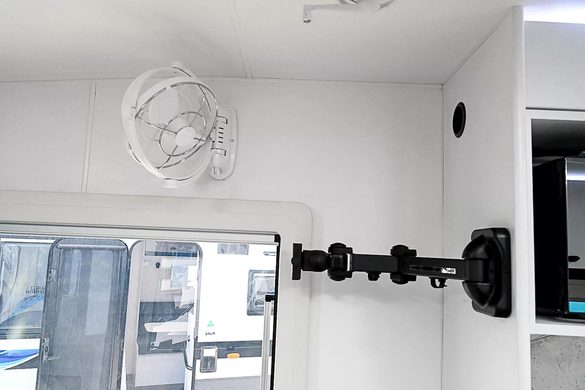 NEW 2025 VISCOUNT WILDSHARK 3.1 caravan