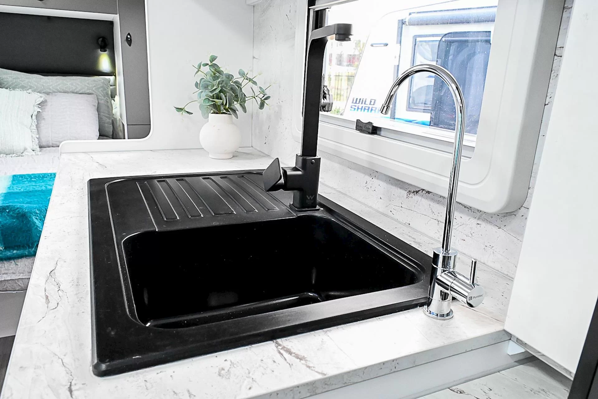 NEW 2025 VISCOUNT WILDSHARK 3.1 caravan