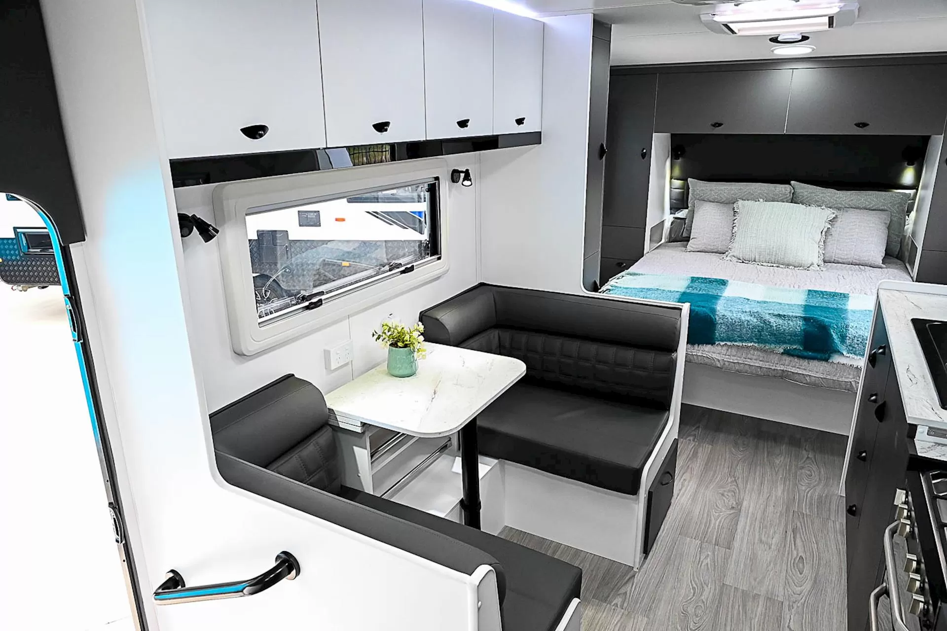 NEW 2025 VISCOUNT WILDSHARK 3.1 caravan