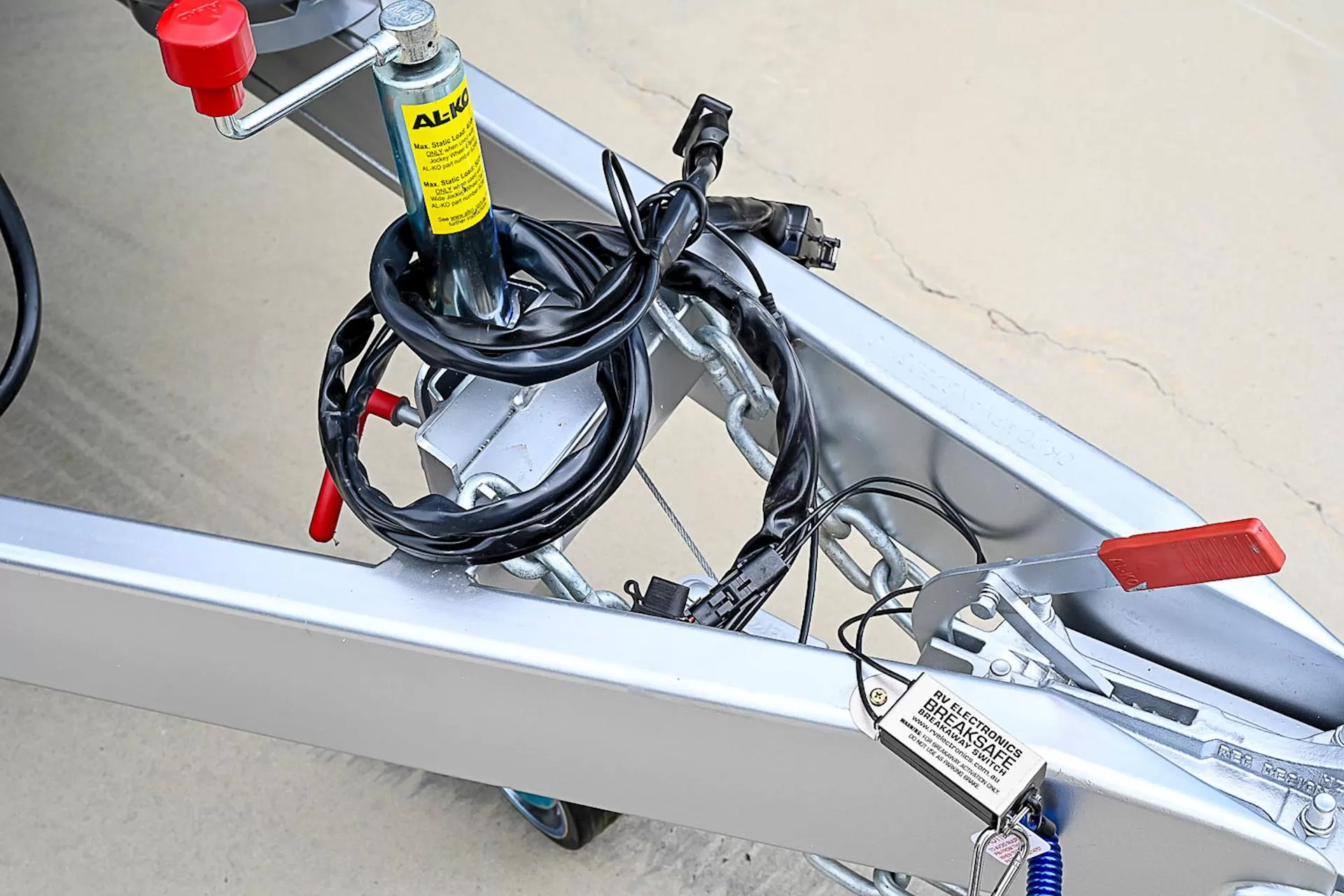 NEW 2025 VISCOUNT WILDSHARK 3.1 caravan