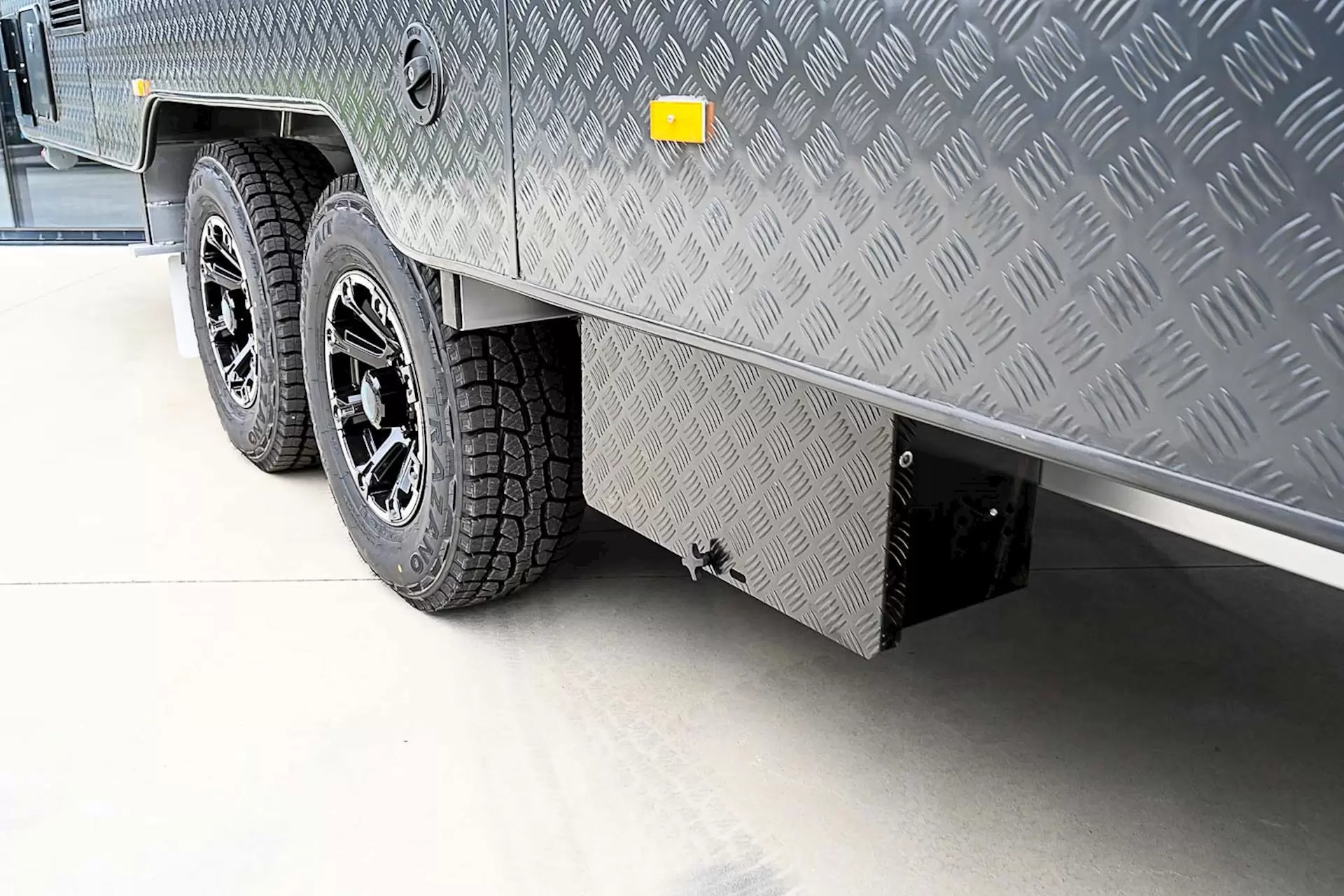 NEW 2025 VISCOUNT WILDSHARK 3.1 caravan