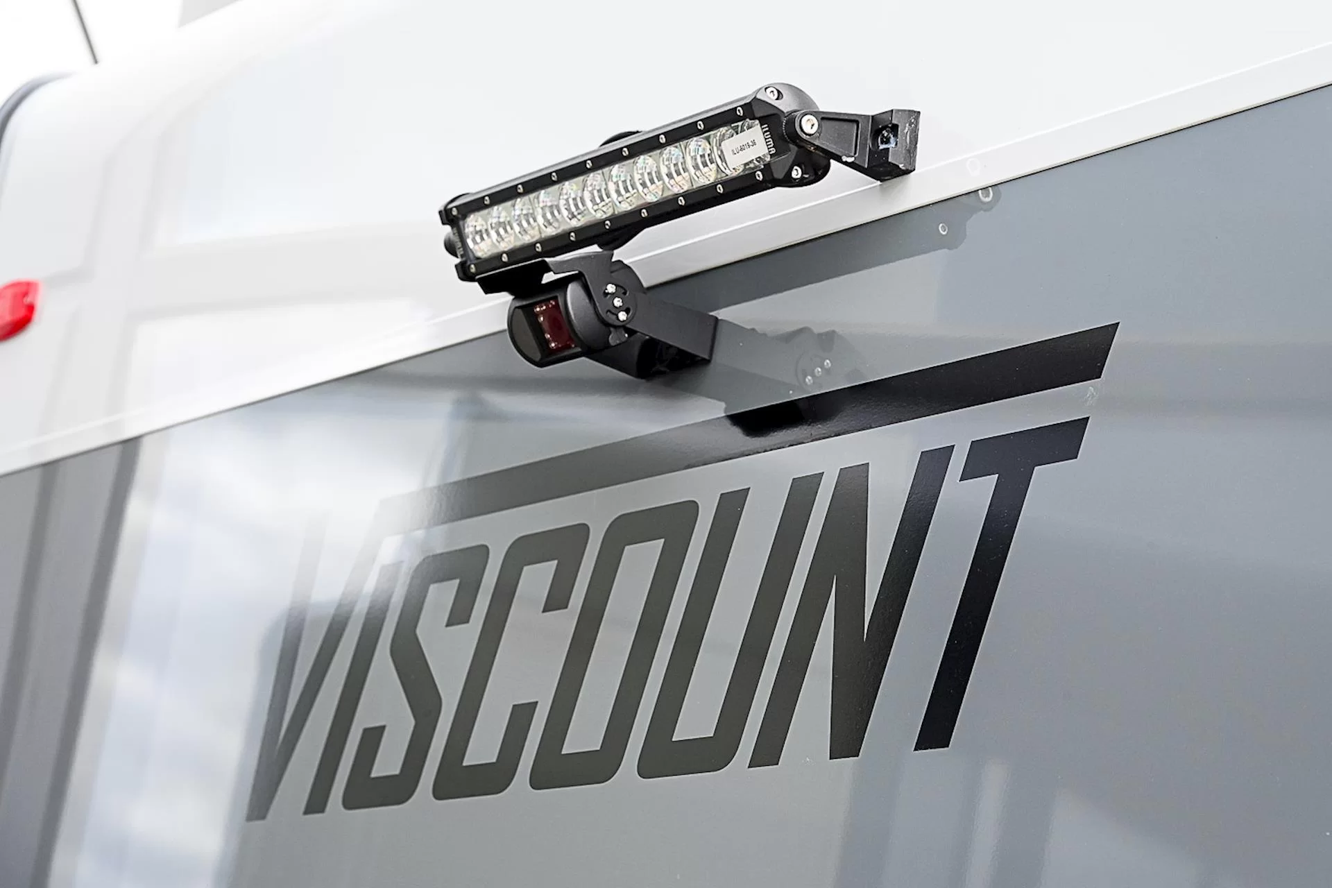 NEW 2025 VISCOUNT WILDSHARK 3.1 caravan