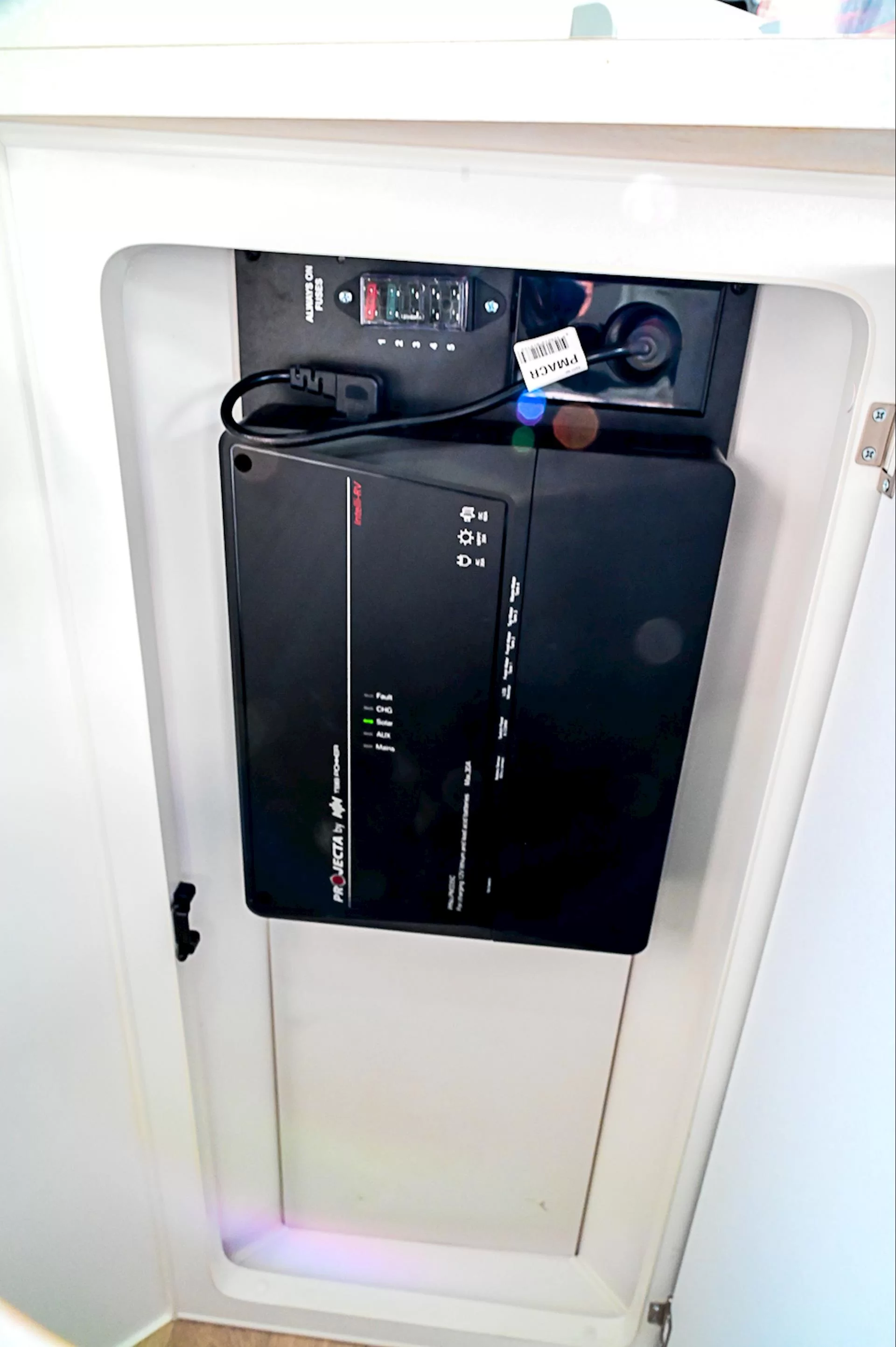 NEW 2025 DESIGN RV FORERUNNER F2.6 caravan