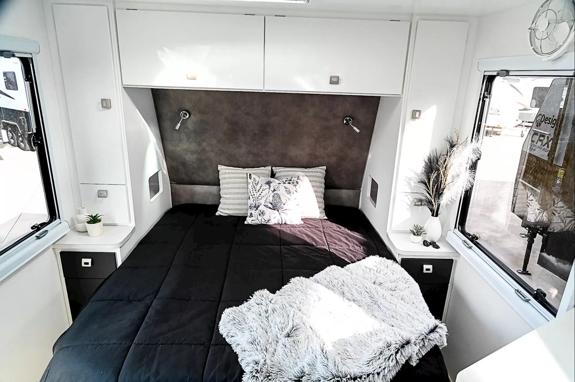 NEW 2025 DESIGN RV FORERUNNER F2.6 caravan