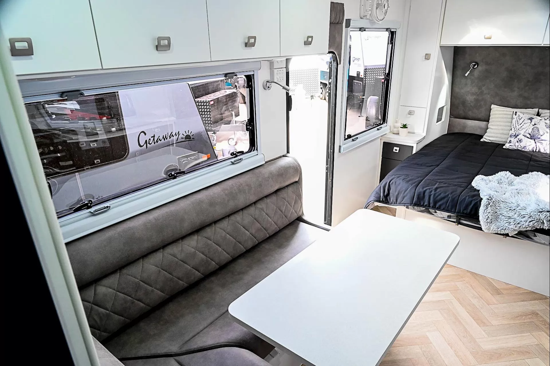 NEW 2025 DESIGN RV FORERUNNER F2.6 caravan