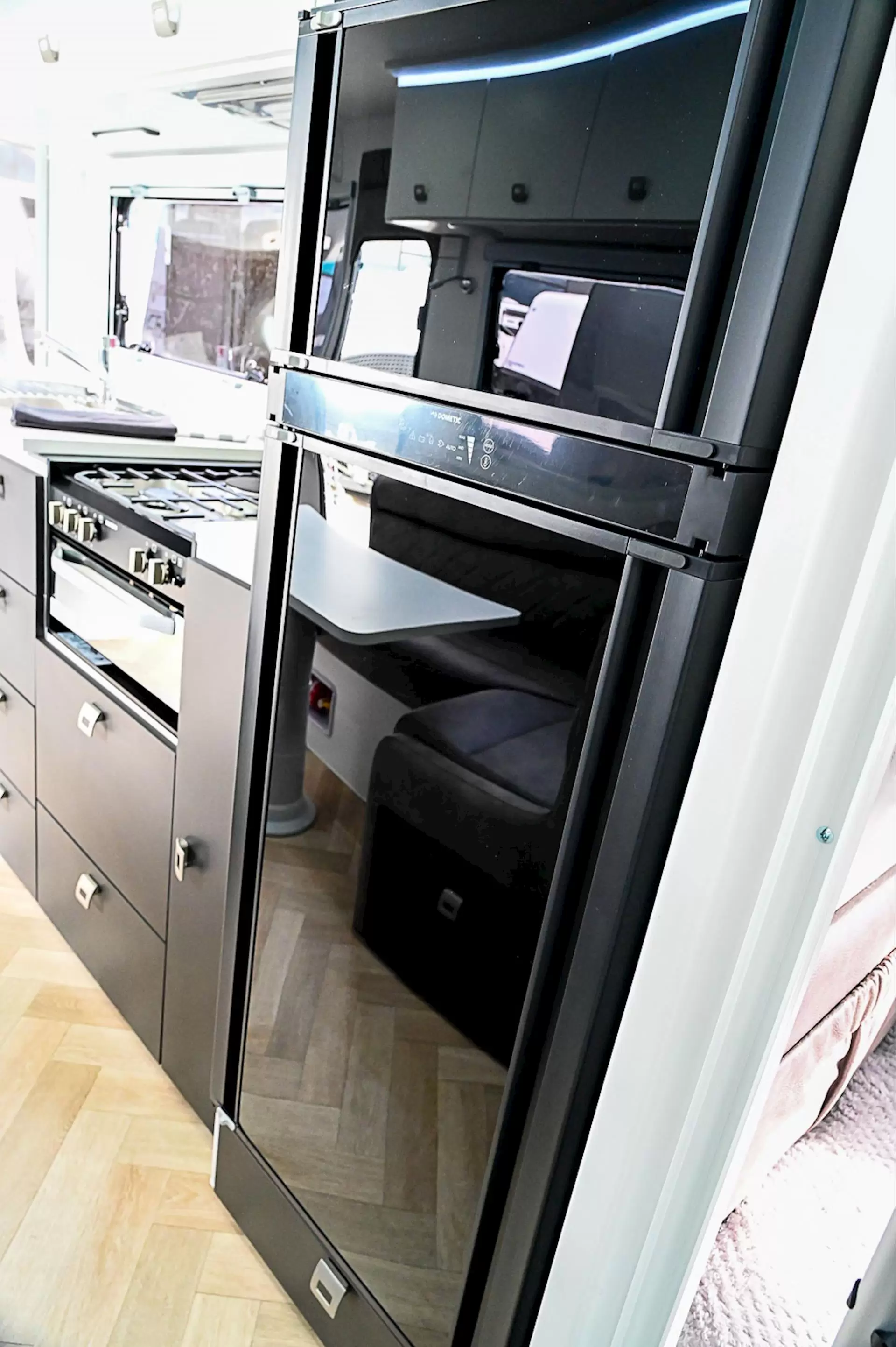 NEW 2025 DESIGN RV FORERUNNER F2.6 caravan