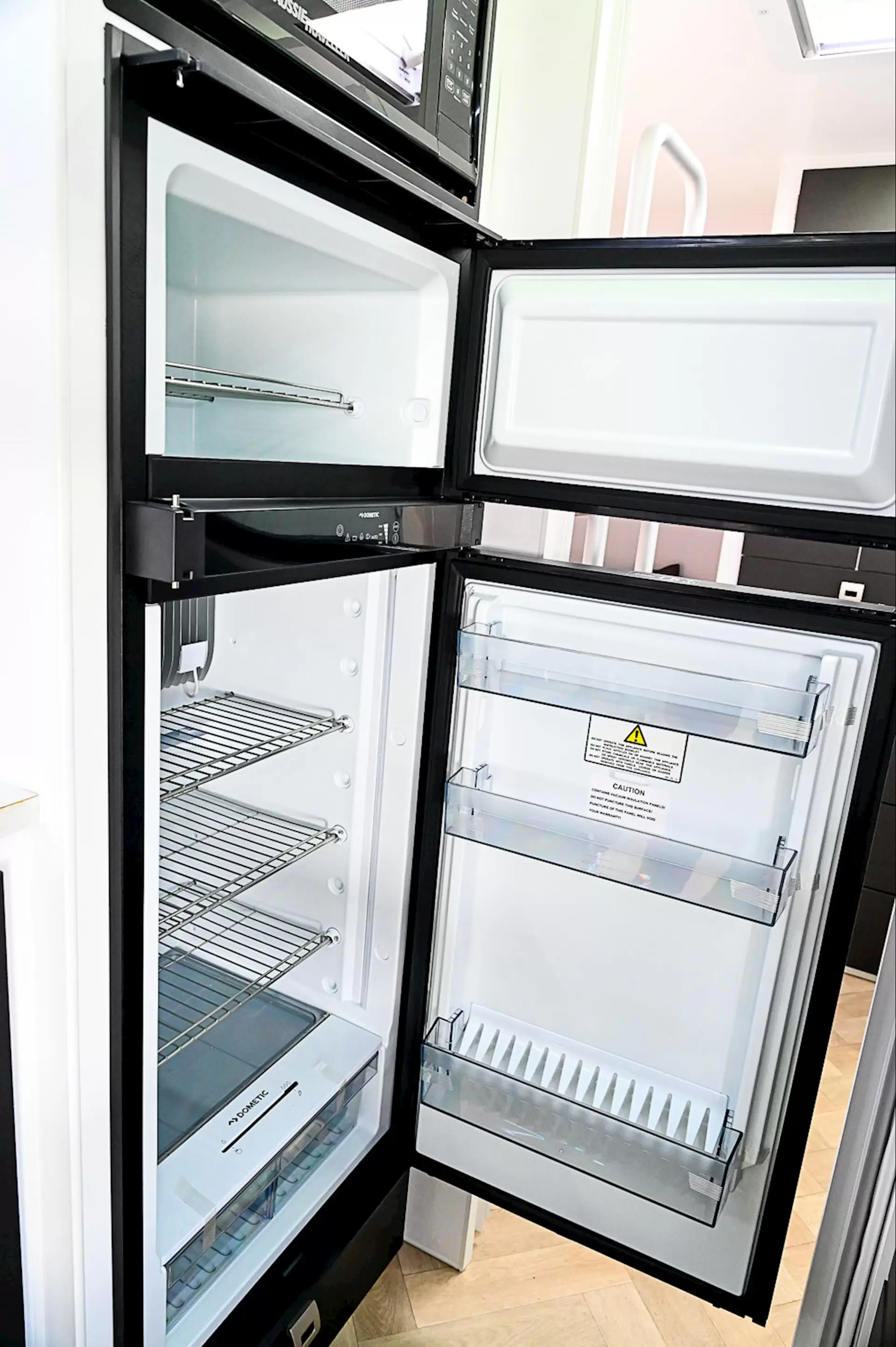 NEW 2025 DESIGN RV FORERUNNER F2.6 caravan