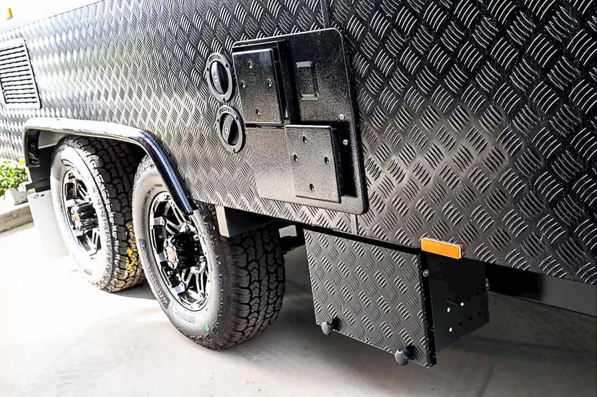 NEW 2025 DESIGN RV FORERUNNER F2.6 caravan