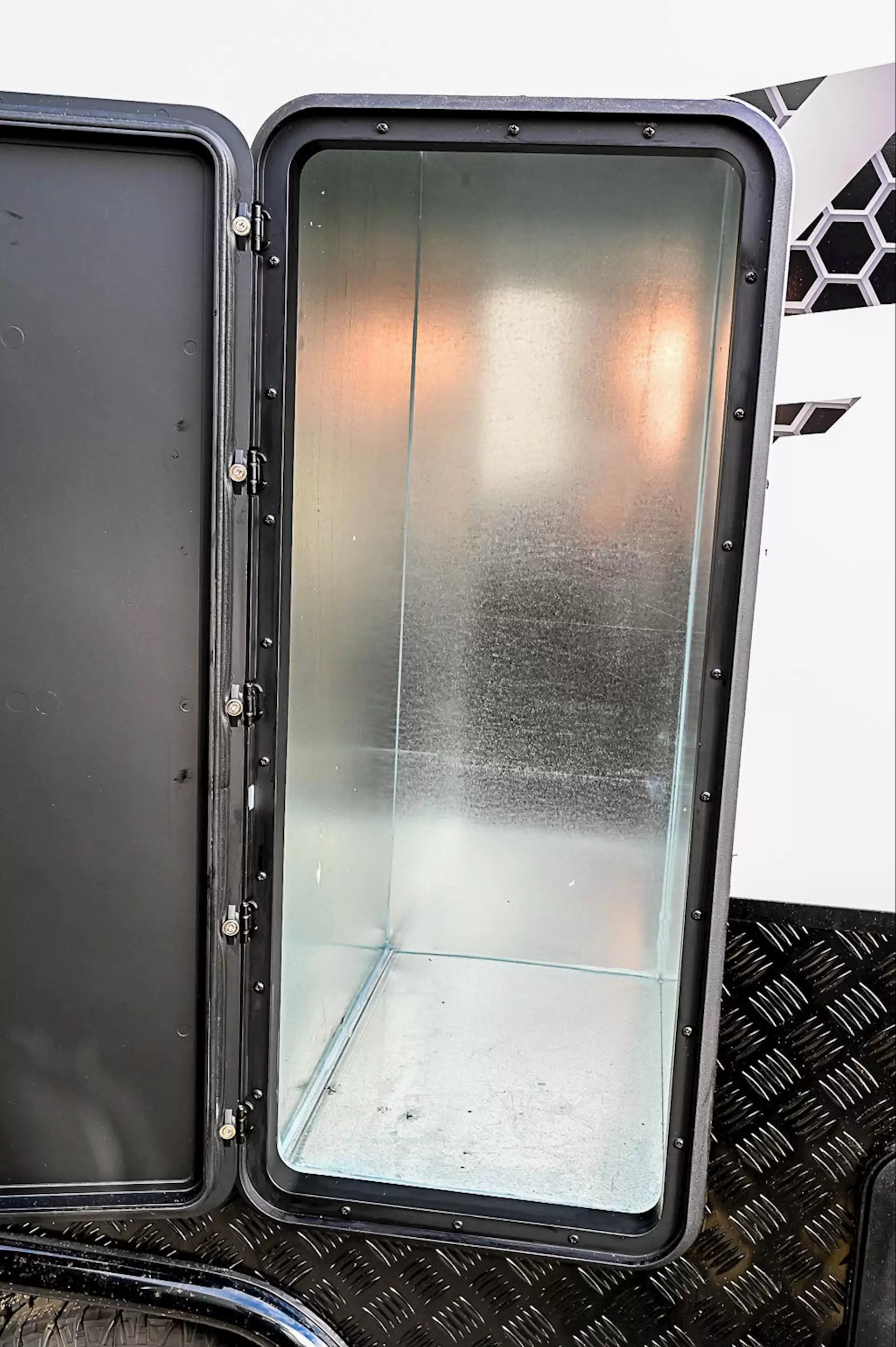 NEW 2025 DESIGN RV FORERUNNER F2.6 caravan